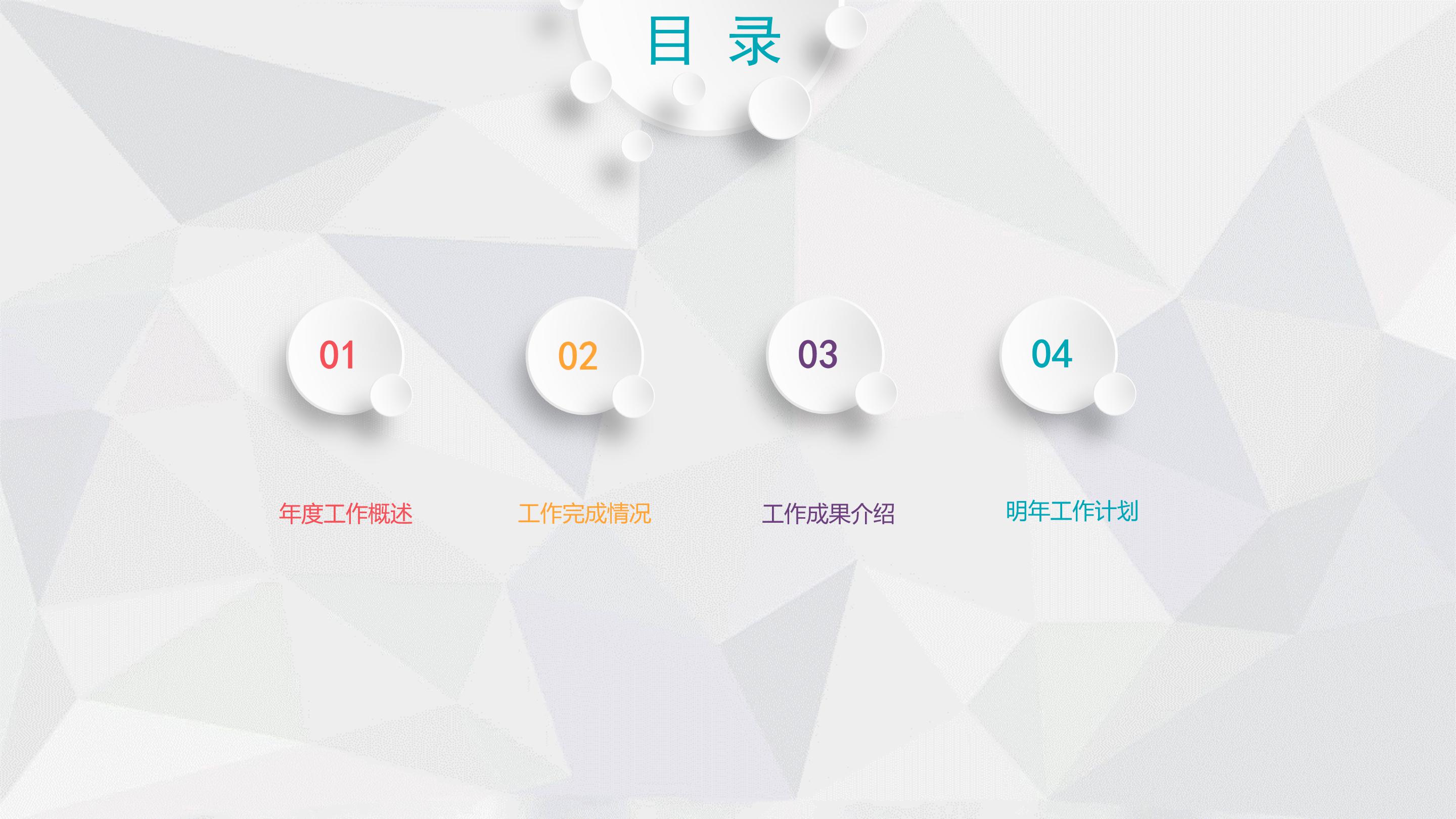 财务管理论文ppt模板