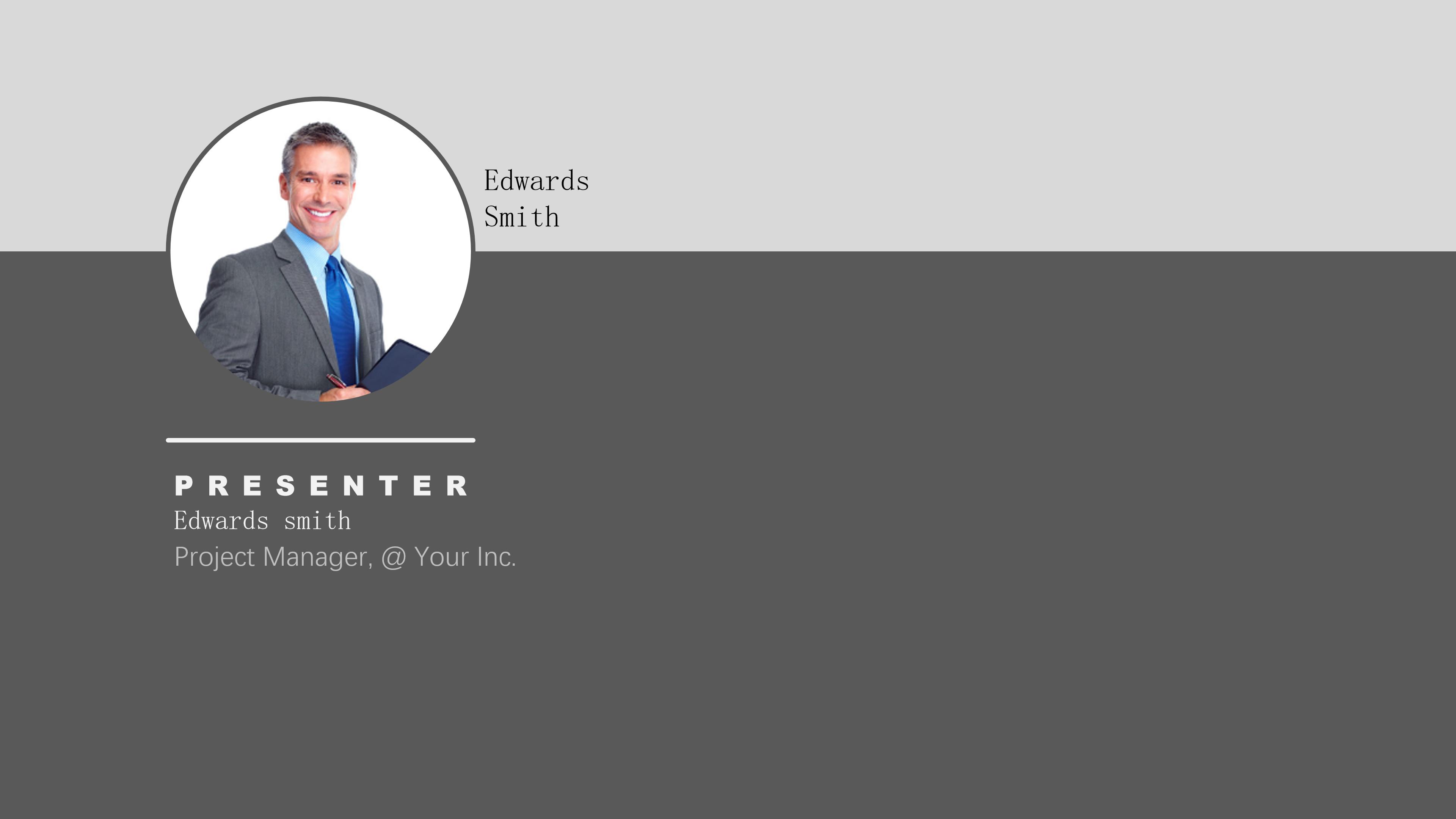 财务管理分享ppt模板