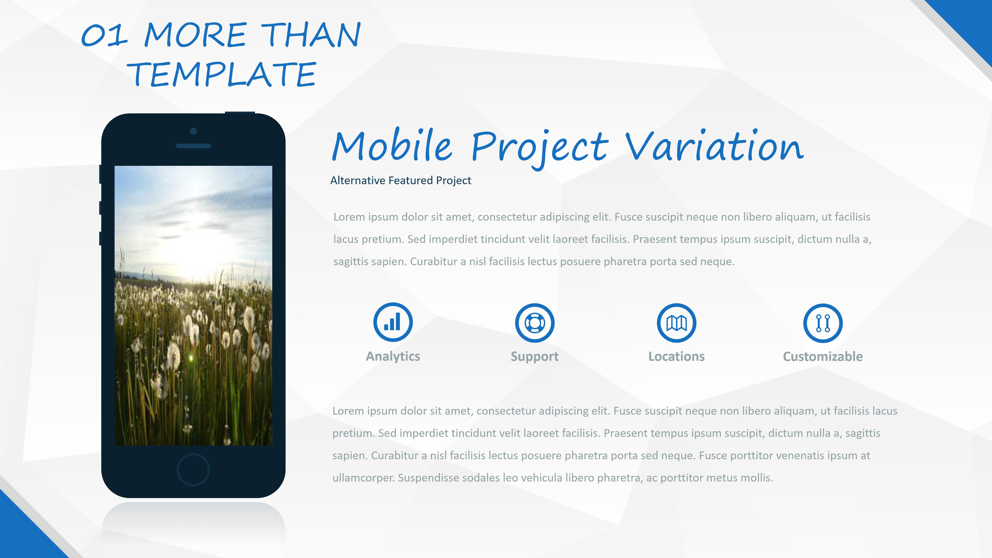 企业财务管理ppt模板