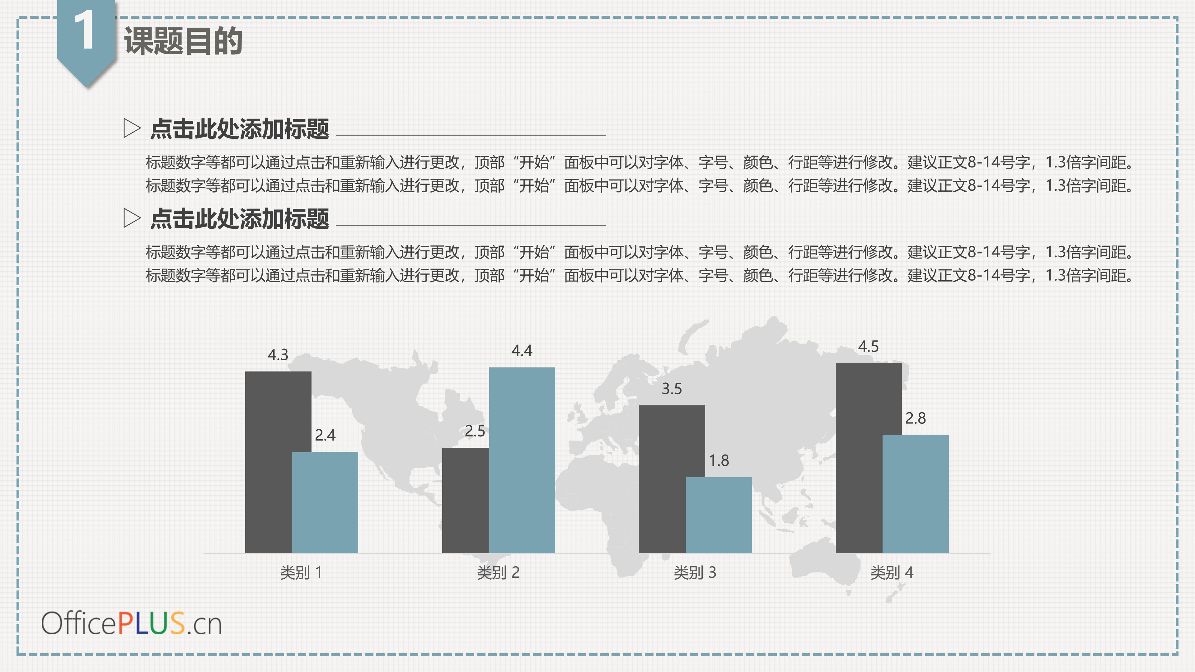 毕业设计大赛ppt模板