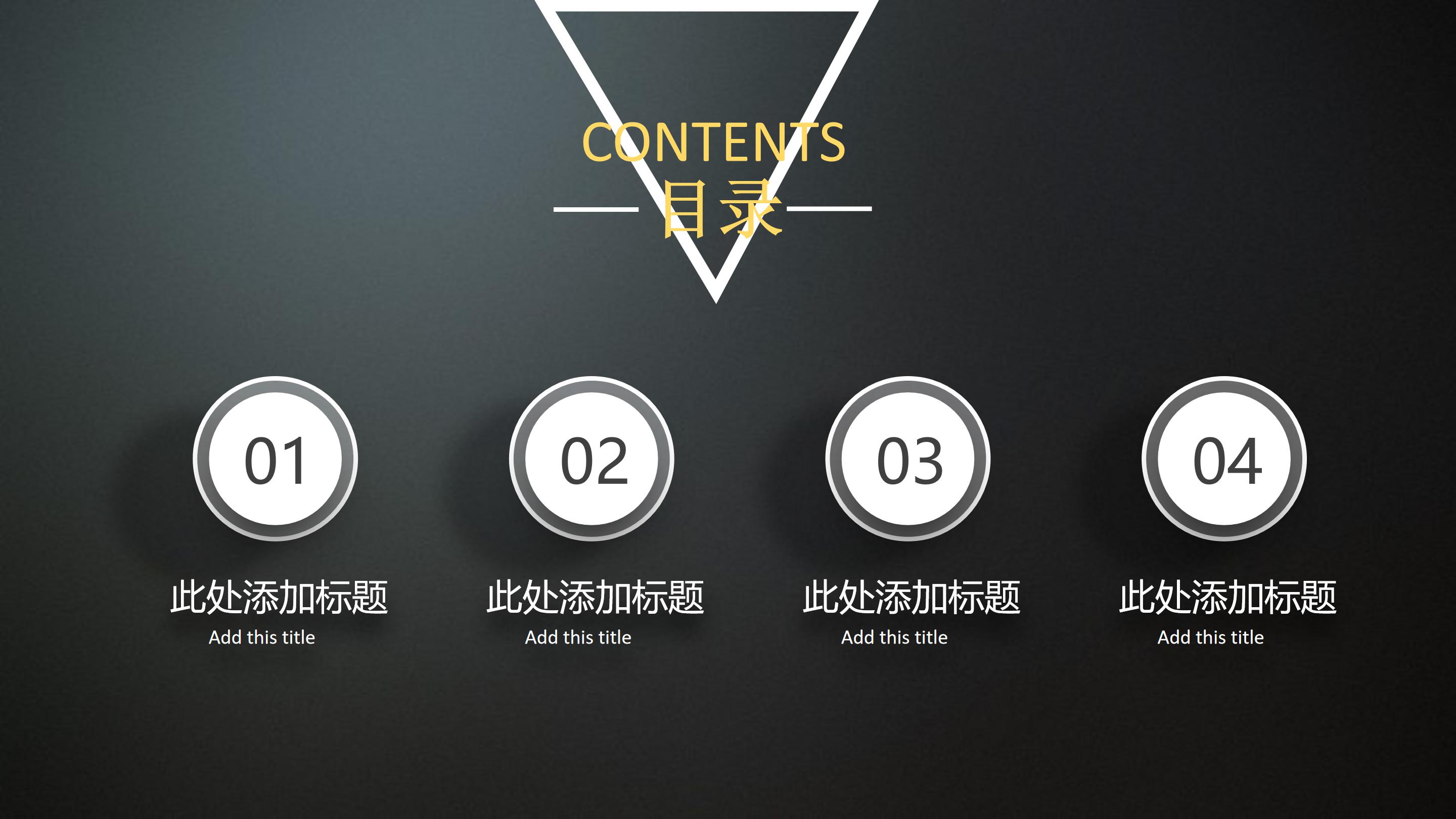 供应链年终报告ppt模板