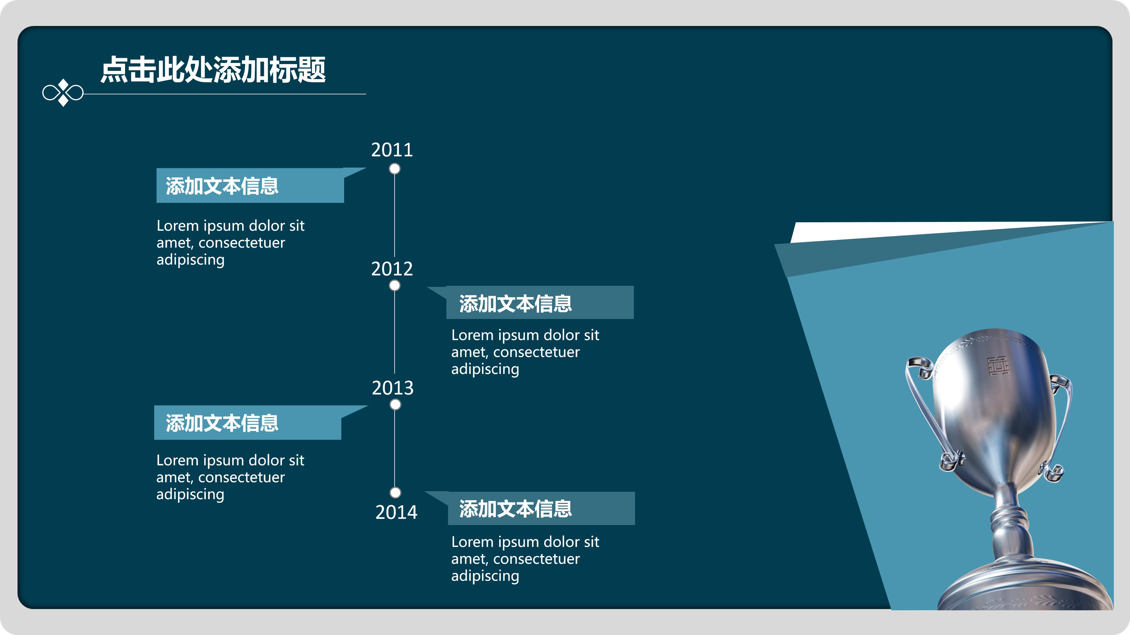 高端简洁大气商务范公司工作汇报PPT模板