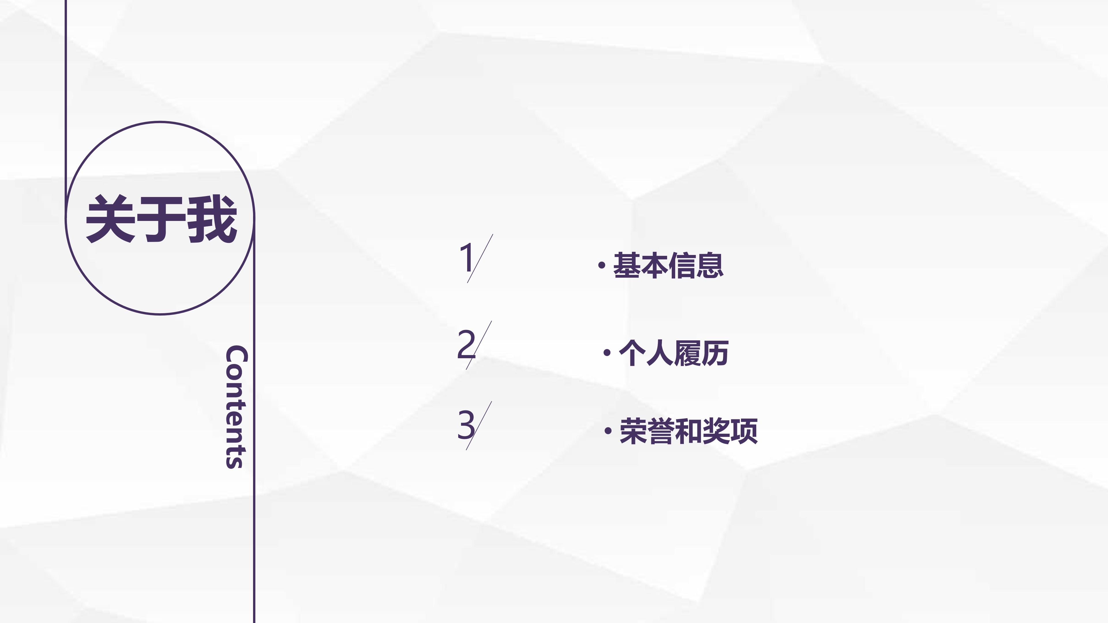 项目投资立项内容ppt模板