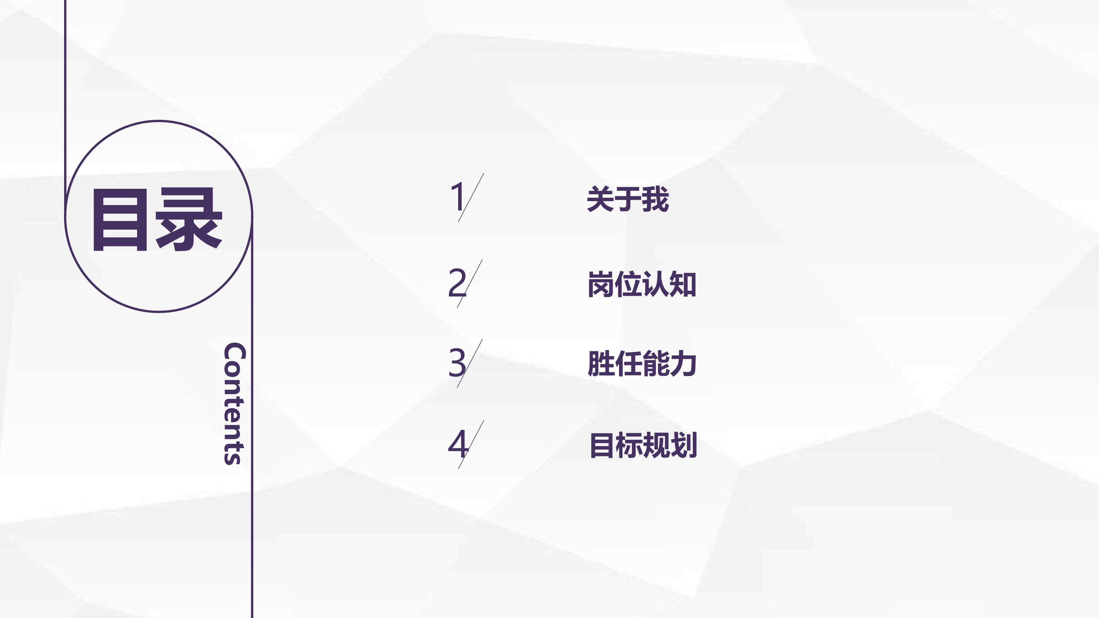 项目投资立项内容ppt模板