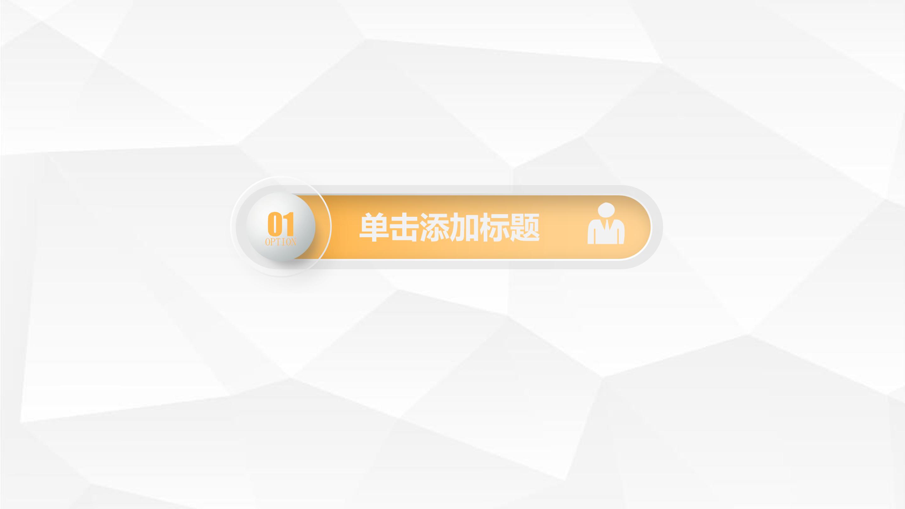 投资项目立项ppt模板