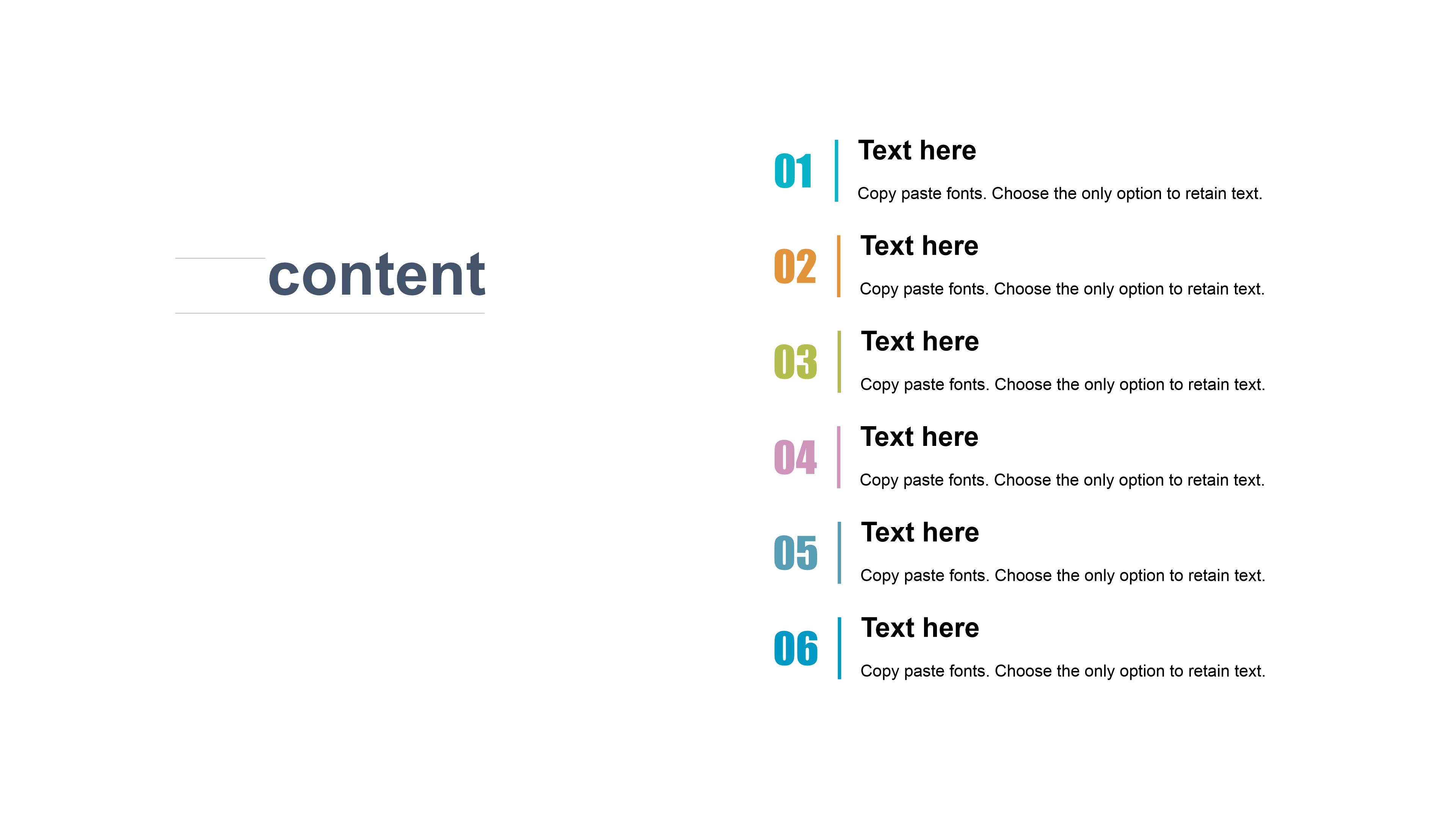 简洁卡通清新手绘创意工作汇报PPT模板