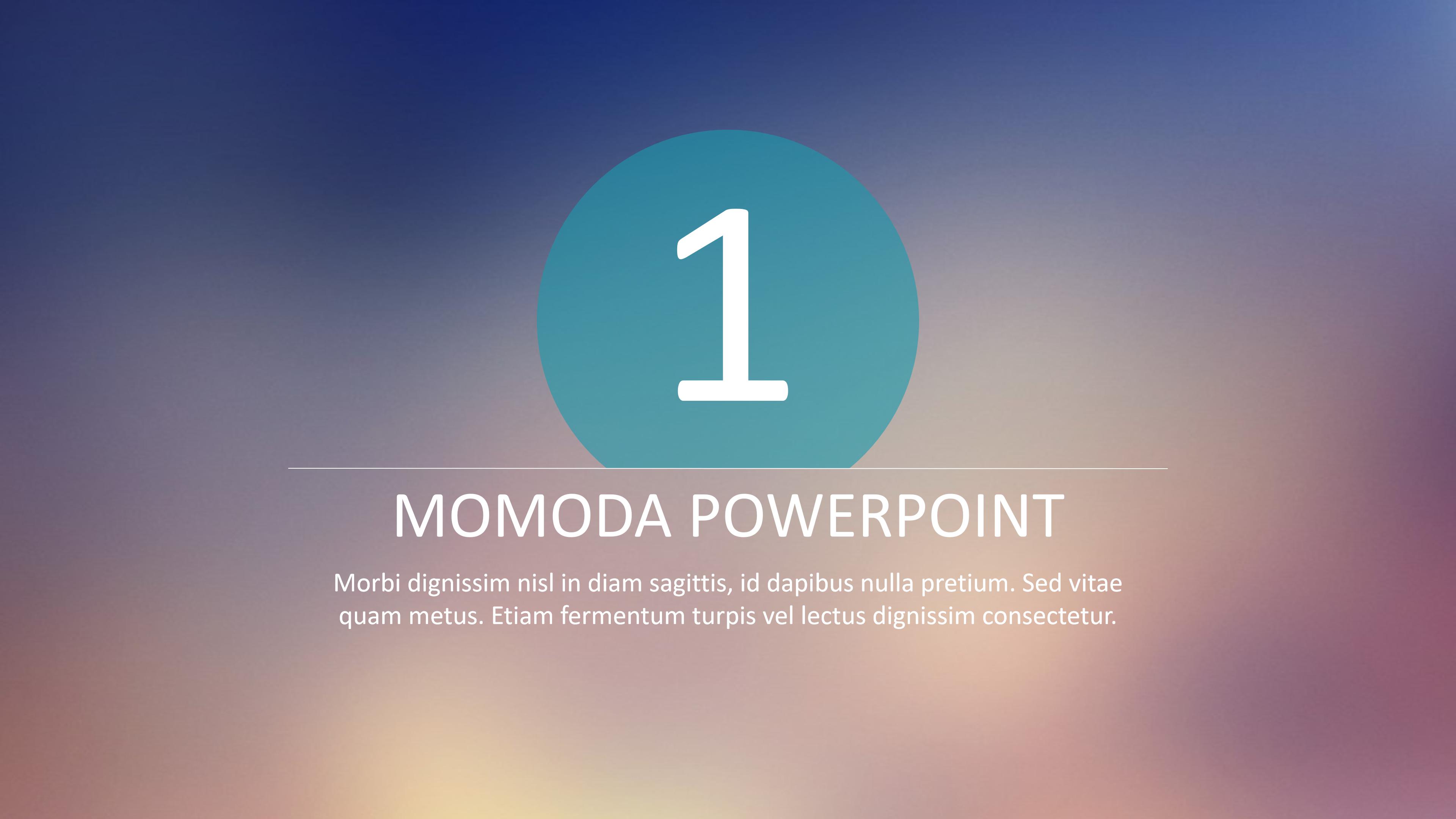 部门工作流程ppt模板