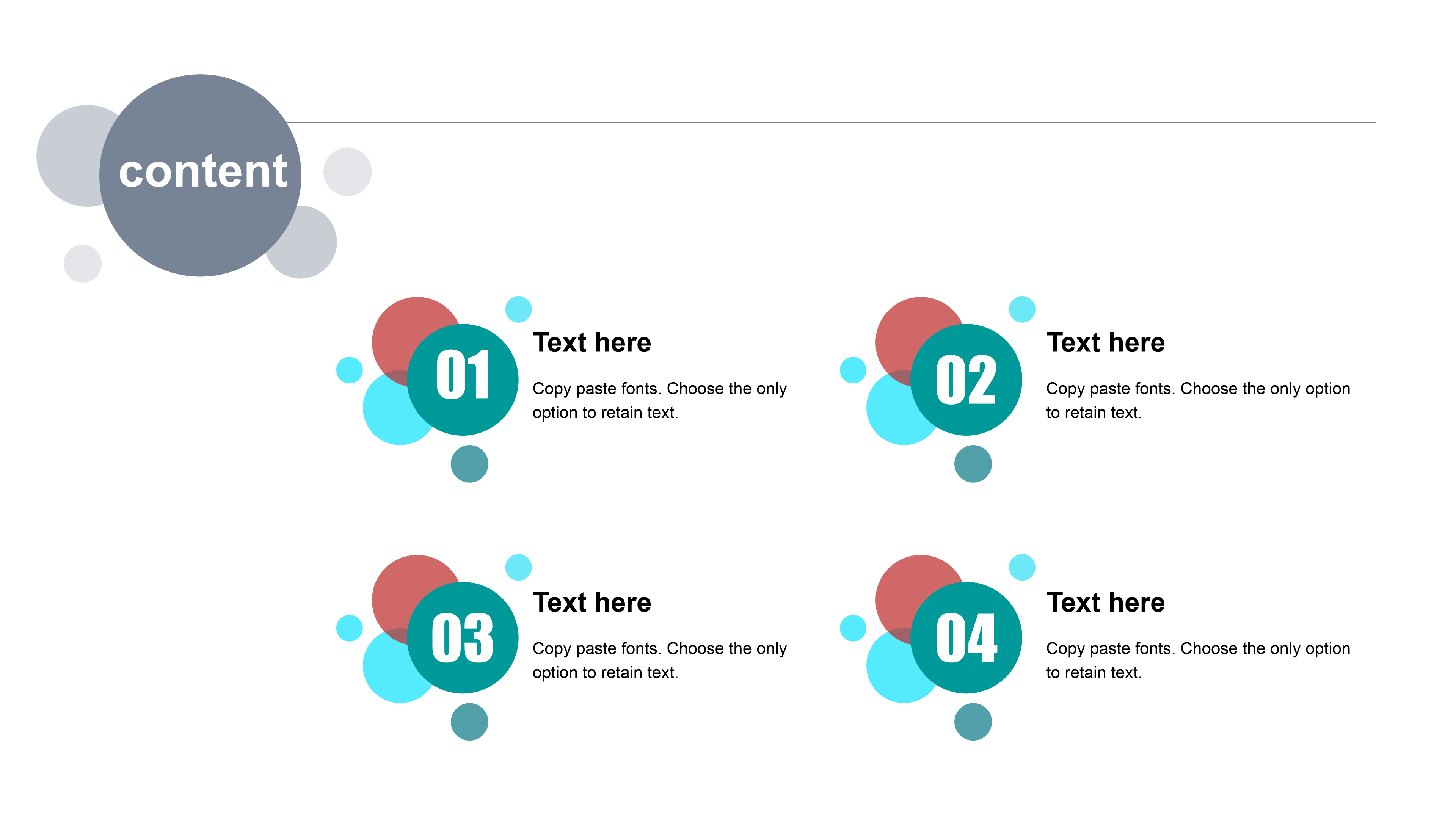 简约商务灰色项目策划ppt模板