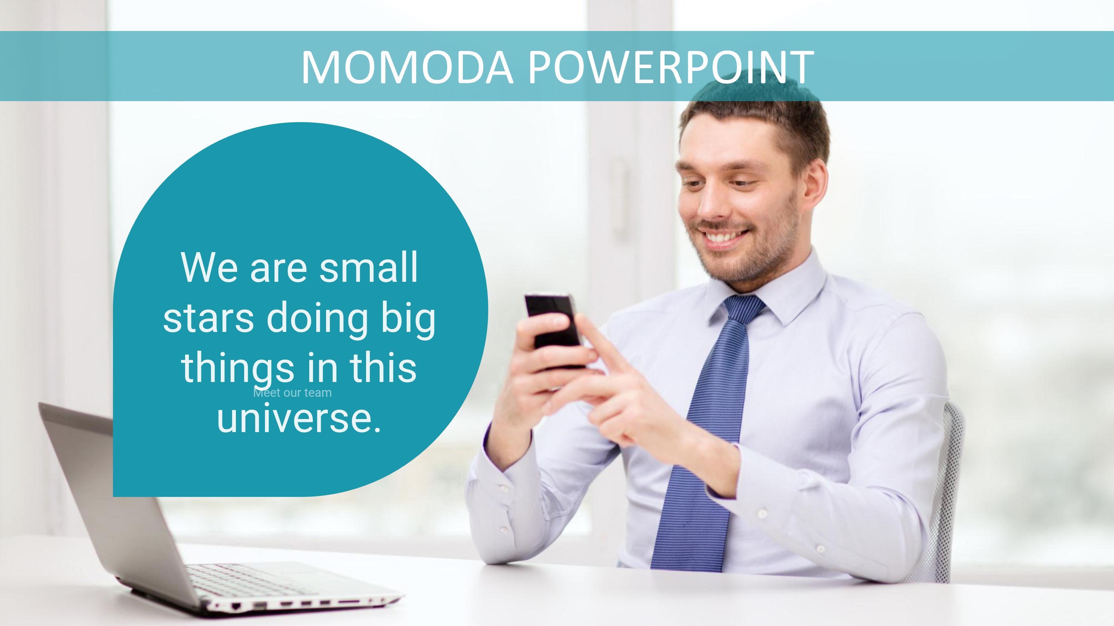 部门工作流程ppt模板