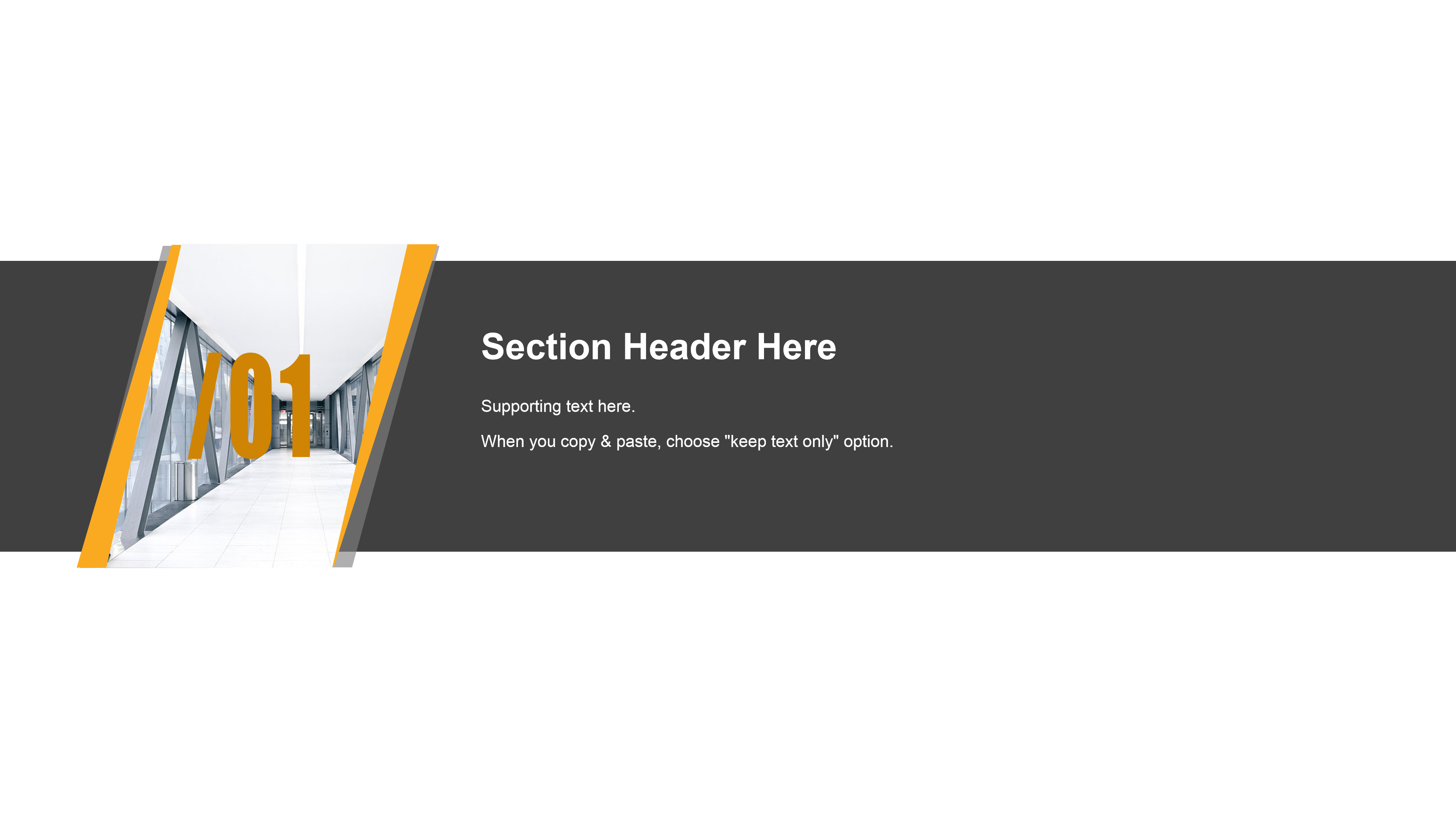 商务简约大气层次结构通用ppt模板