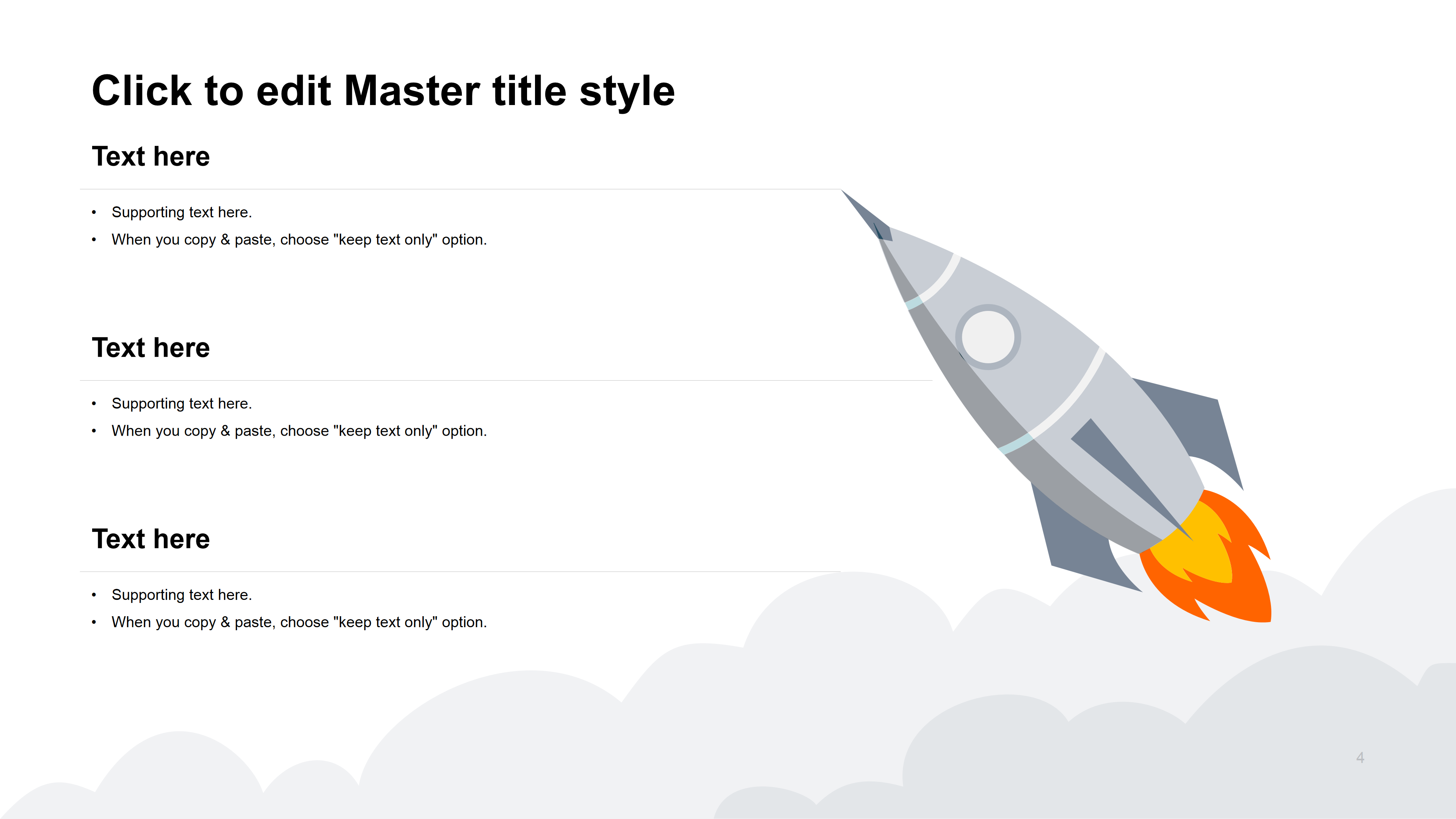 扁平风建筑工作报告主题ppt模板