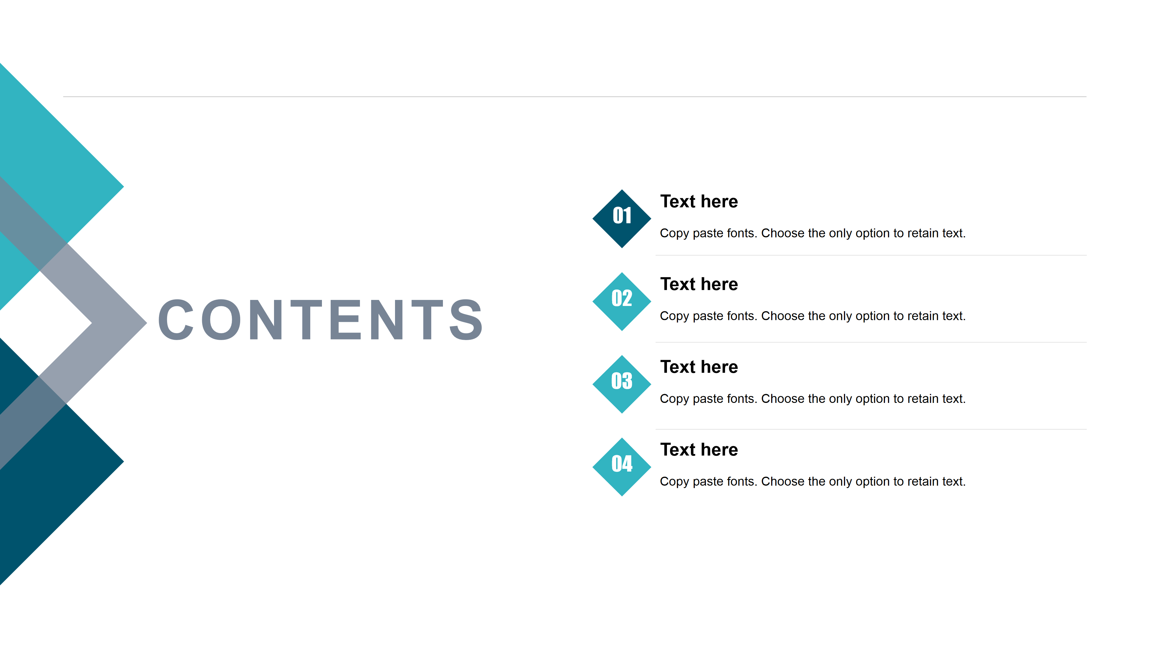 简约商务浅蓝项目策划ppt模板