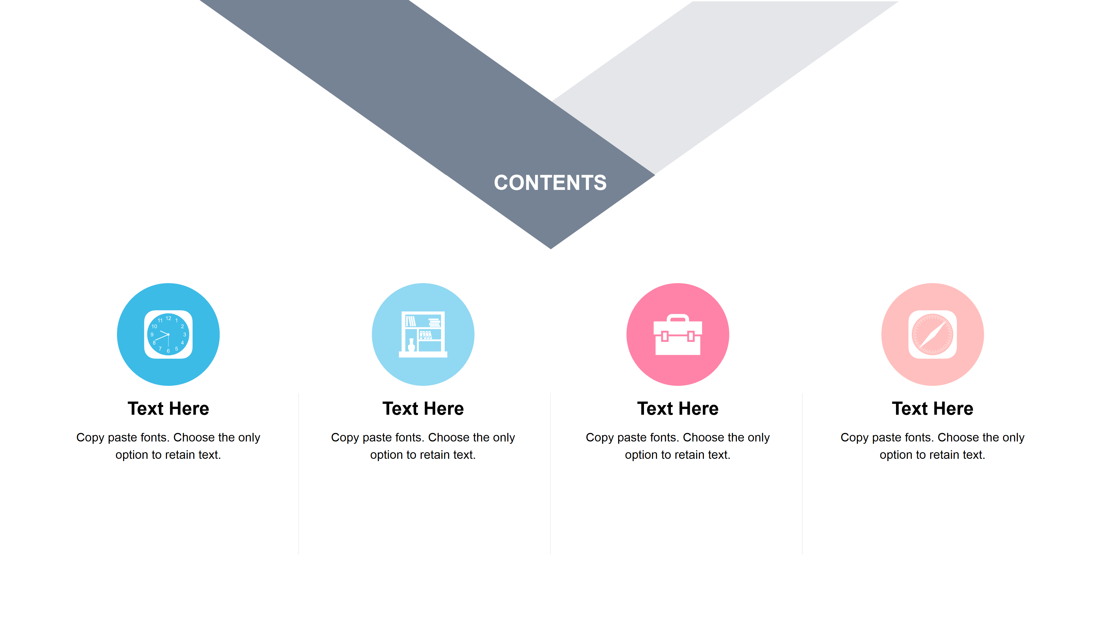 粉蓝油画背景总结报告ppt模板