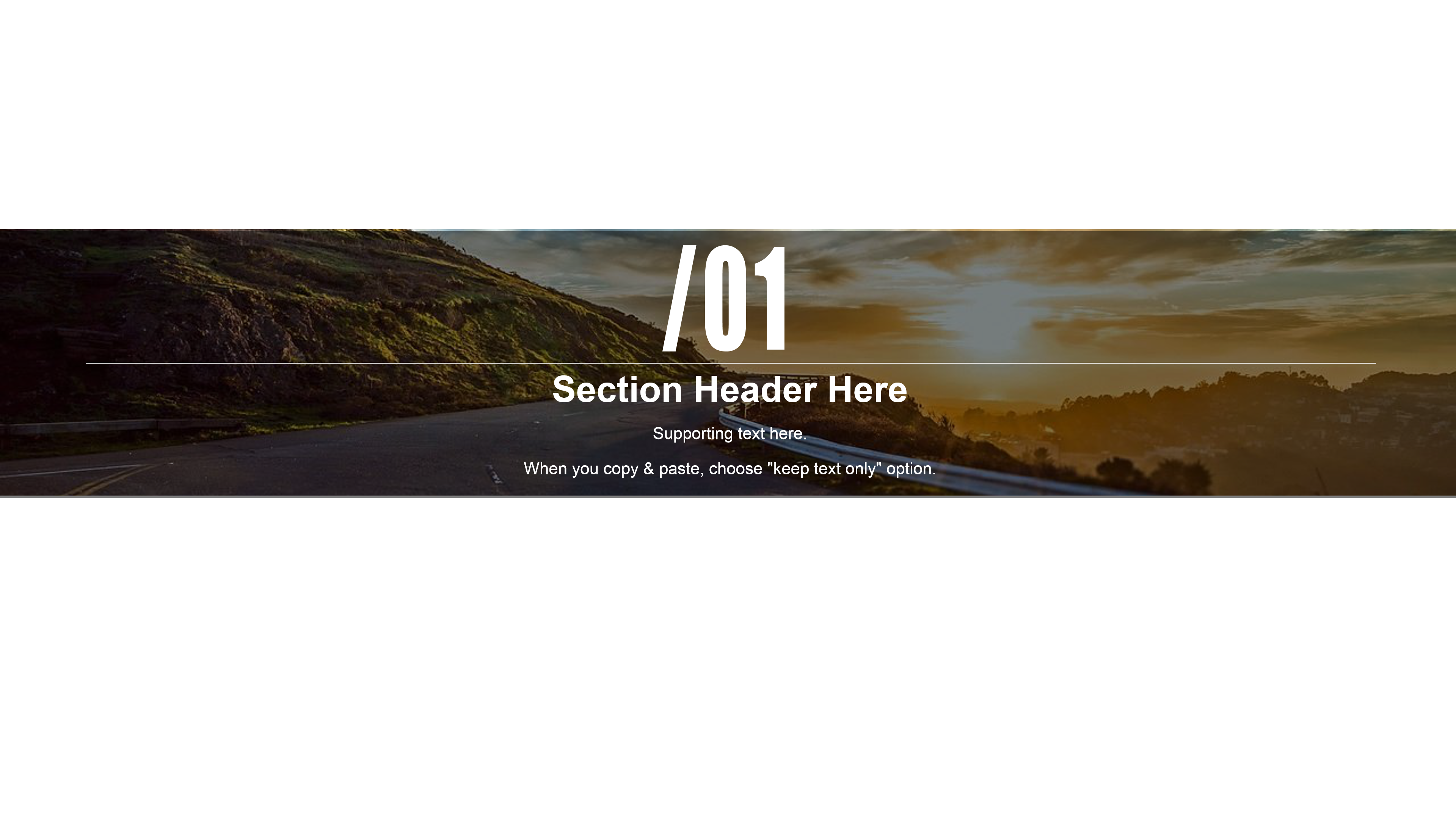 大气商务风计划总结ppt模板