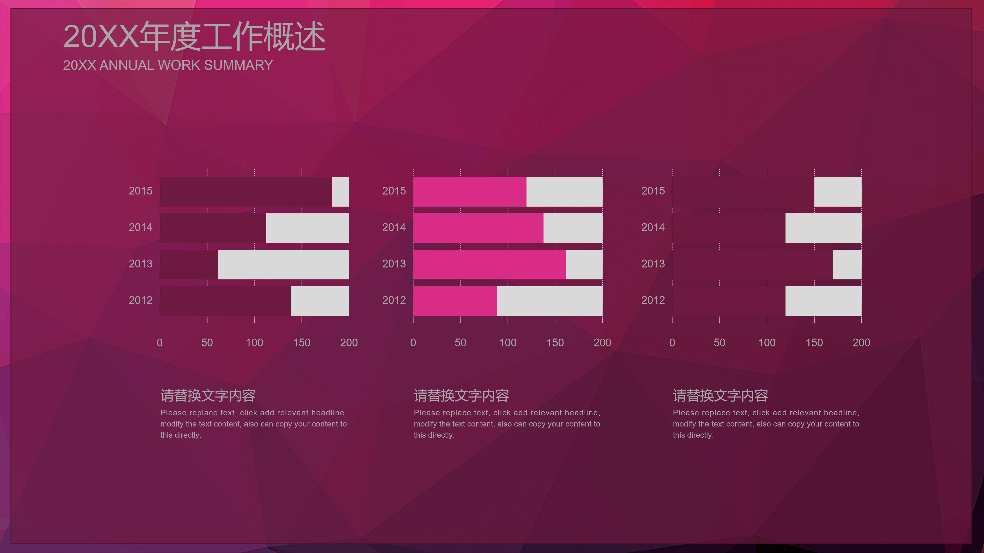 大数据项目培训ppt模板