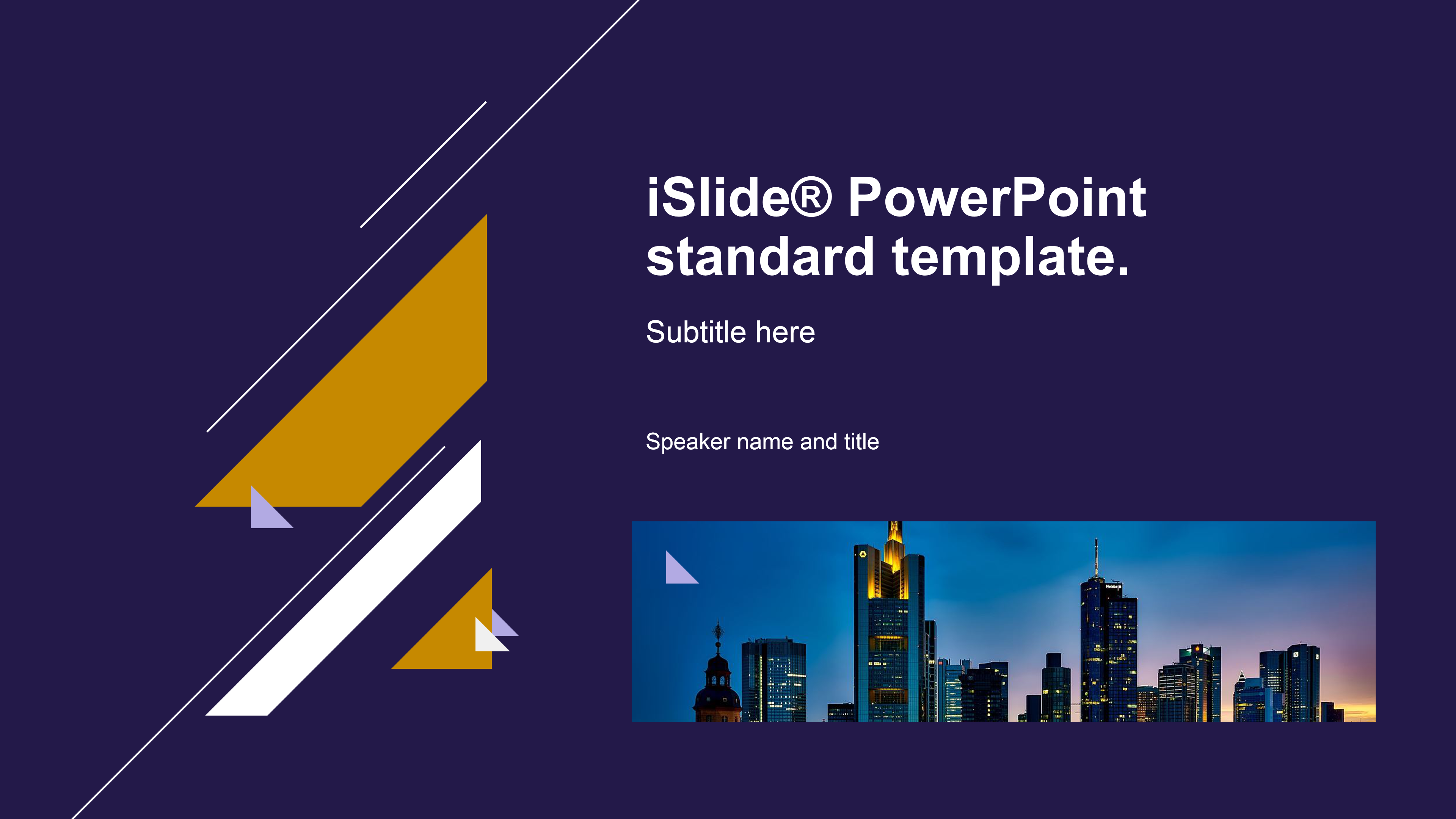 高端大气商务总结报告ppt模板