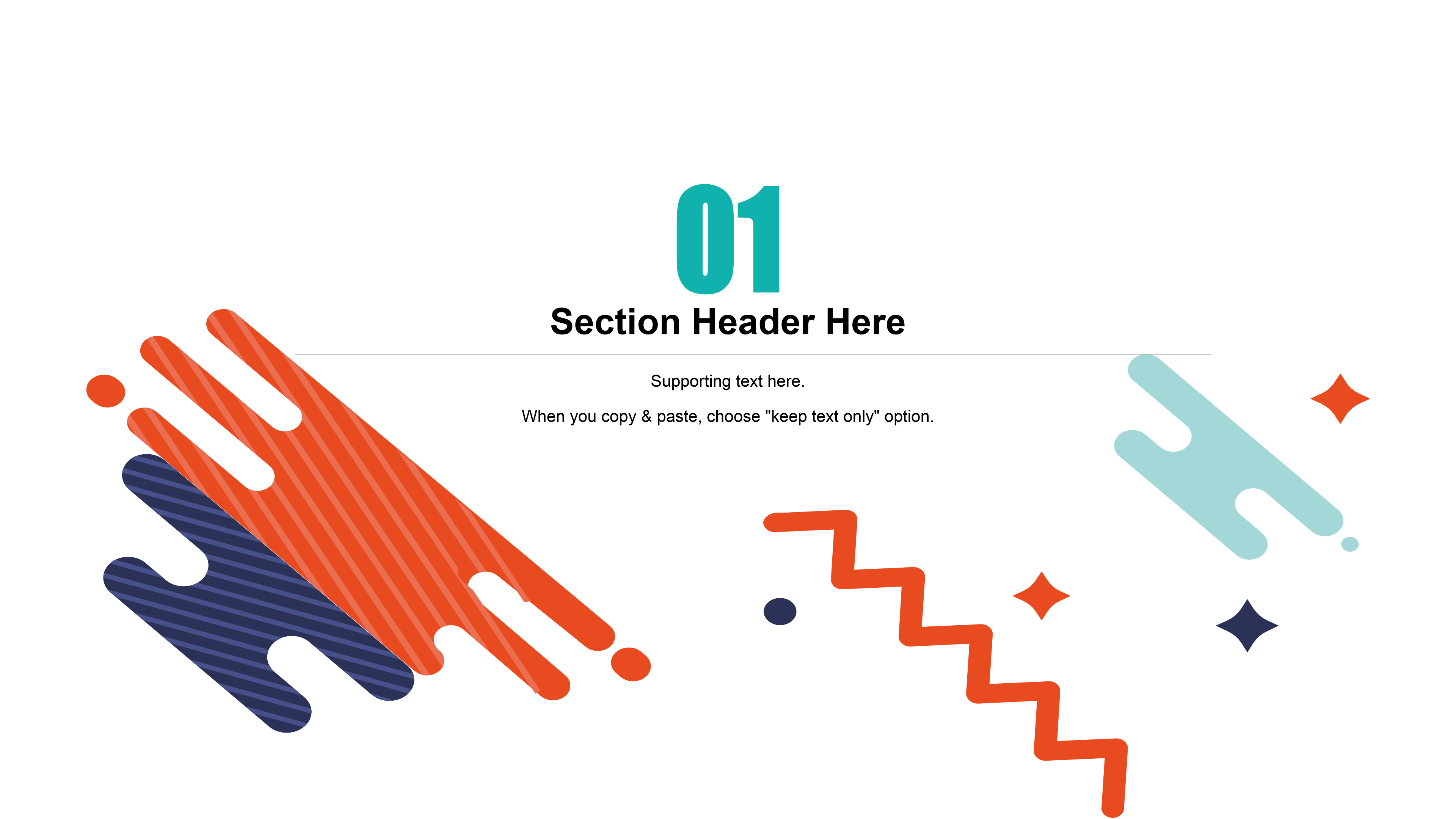 简约创意通用彩色设计风格排版ppt模板