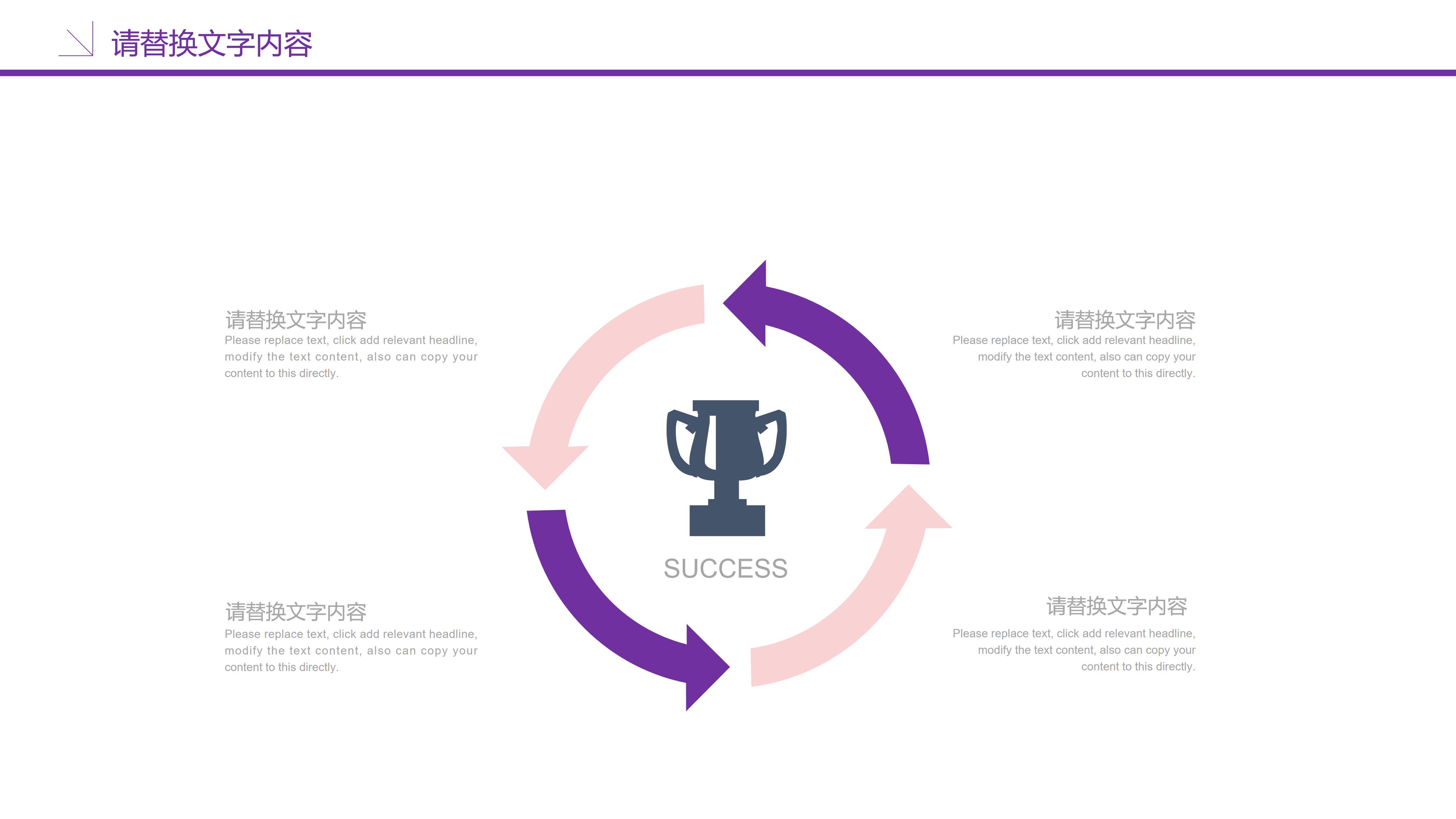 餐厅合作方案ppt模板