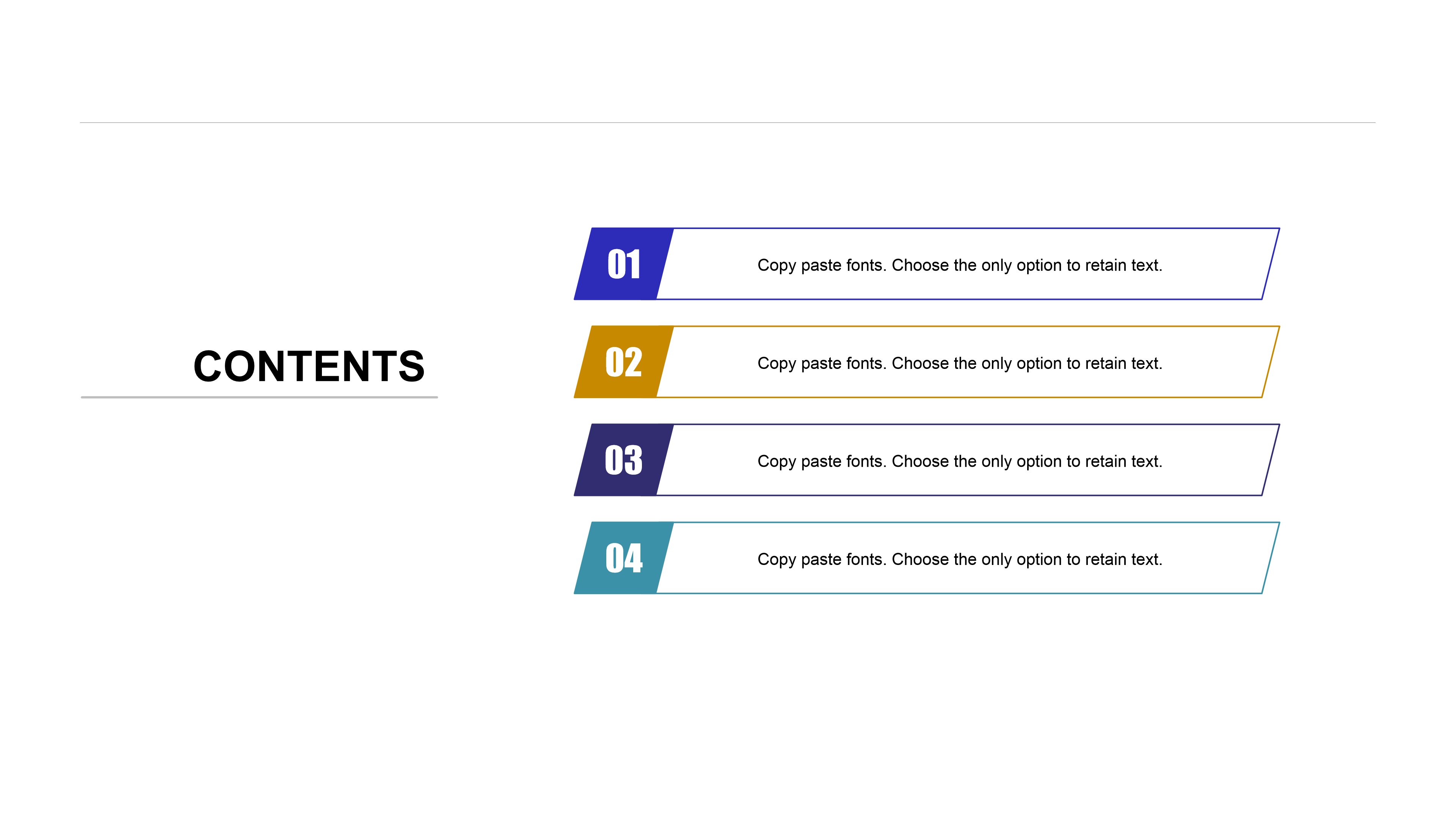高端大气商务总结报告ppt模板