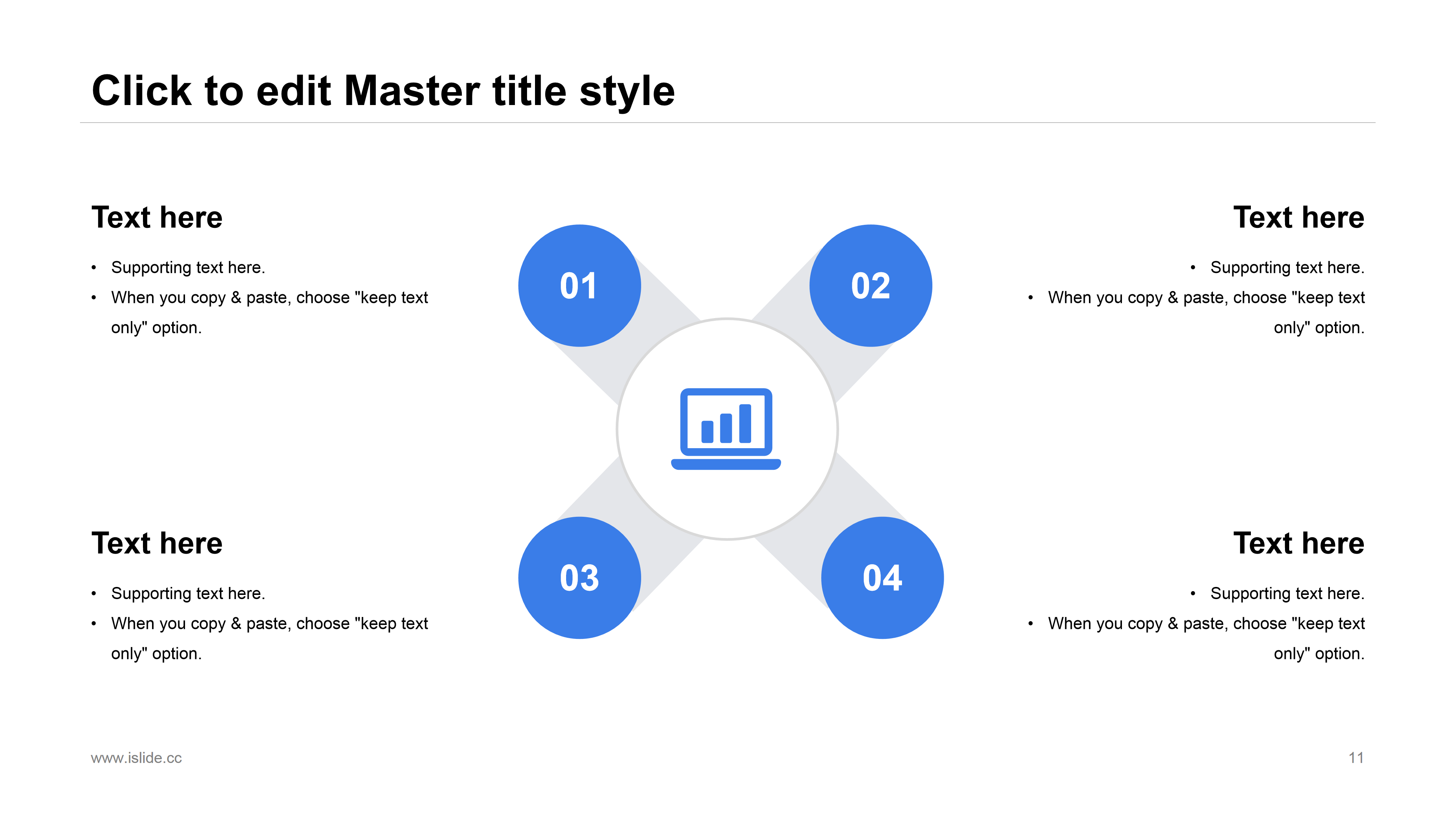 绿色简约科技感工作汇报ppt模板