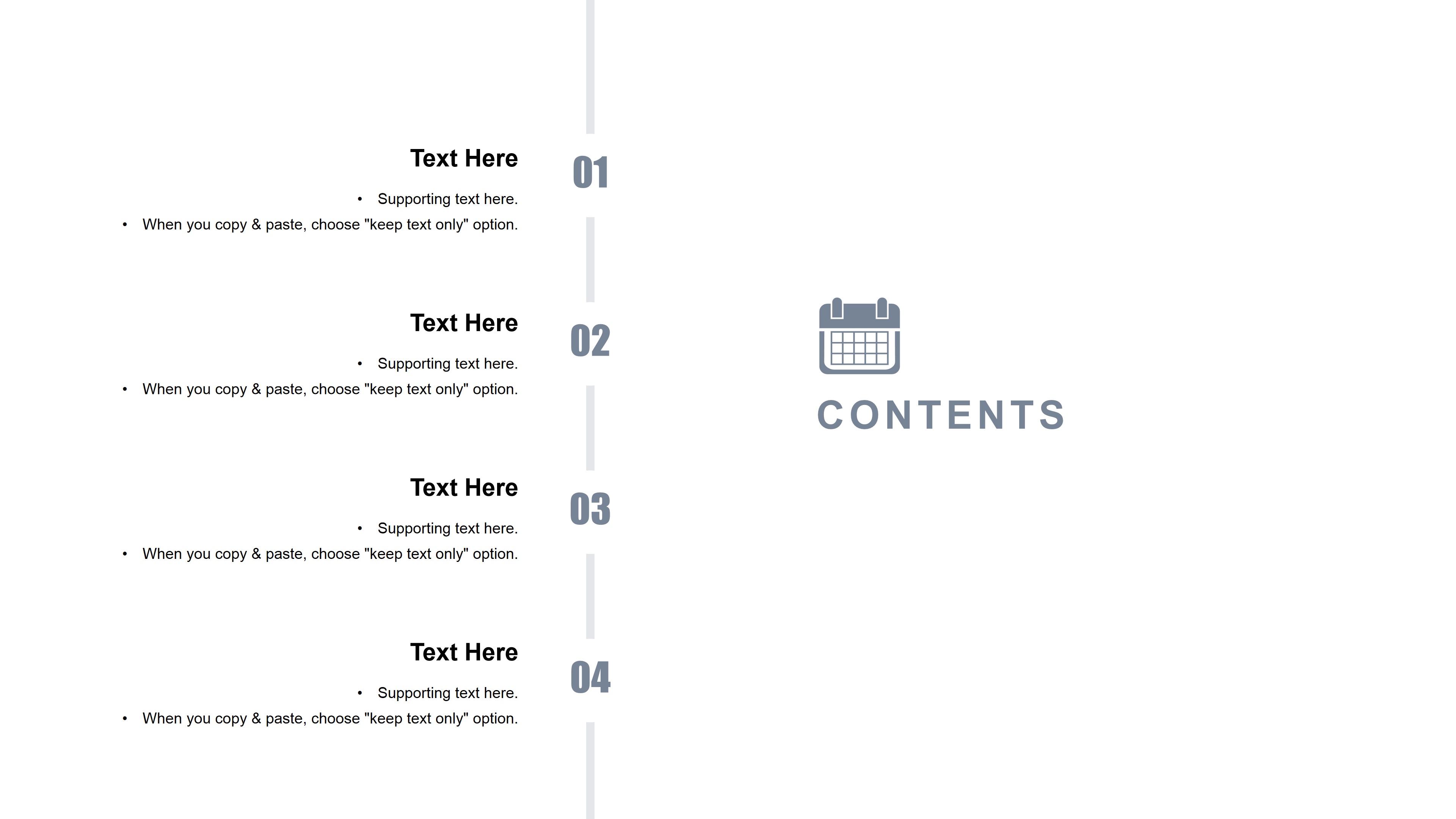 绚丽五彩三角形简约通用ppt模板