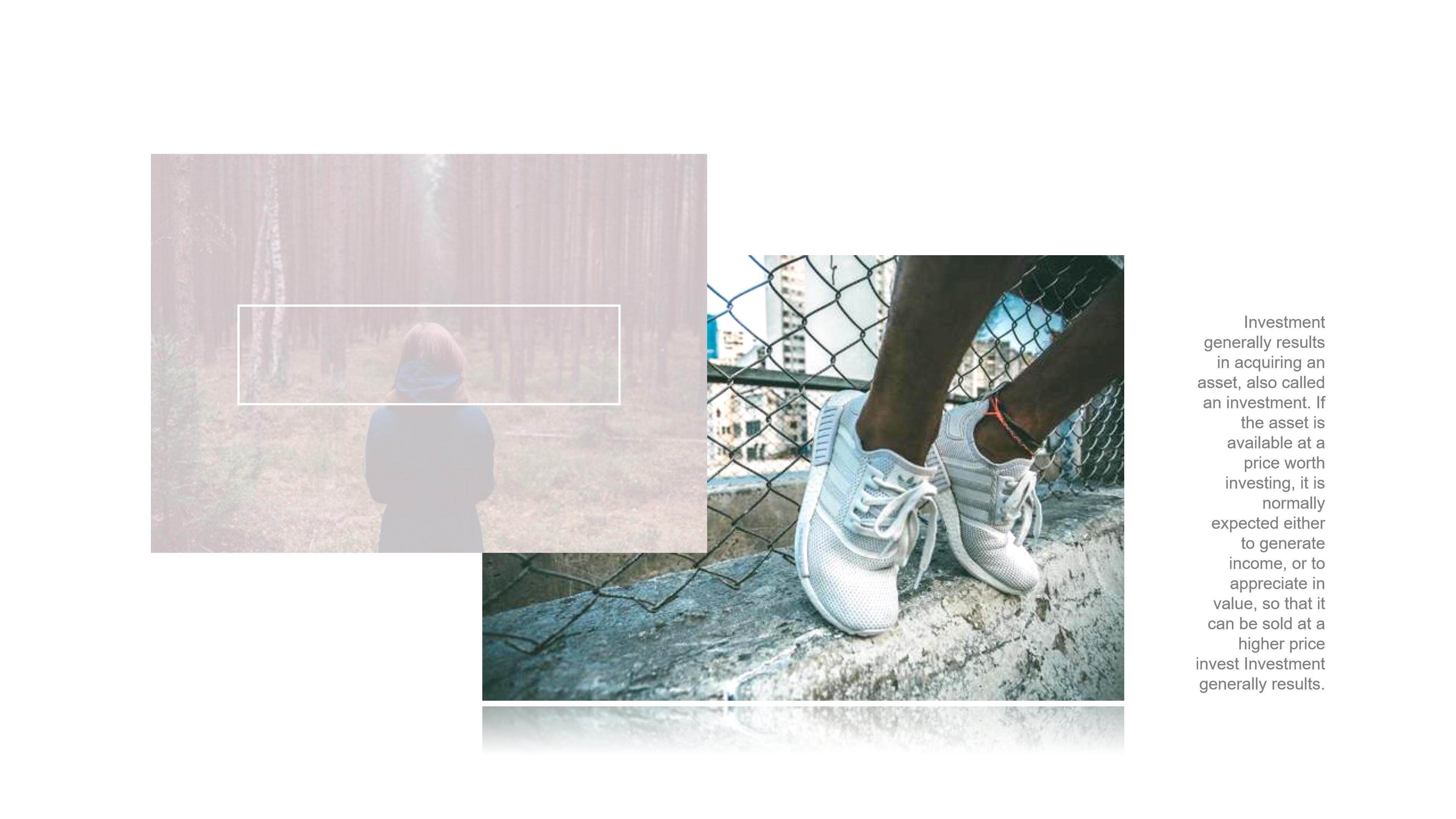 雅致极简风粉色泡泡点缀通用PPT模板