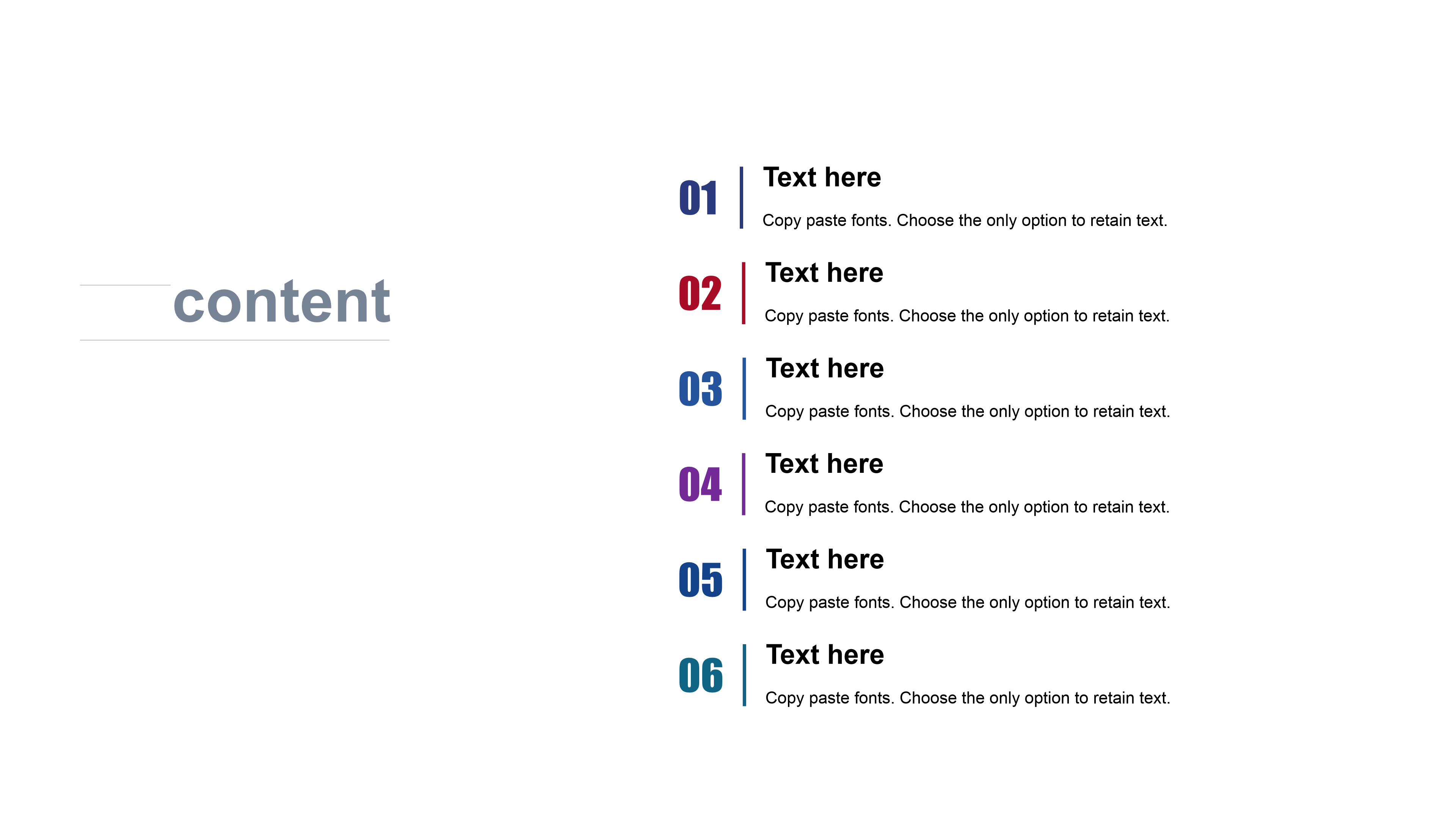 炫彩艺术多边形简约商务ppt模板