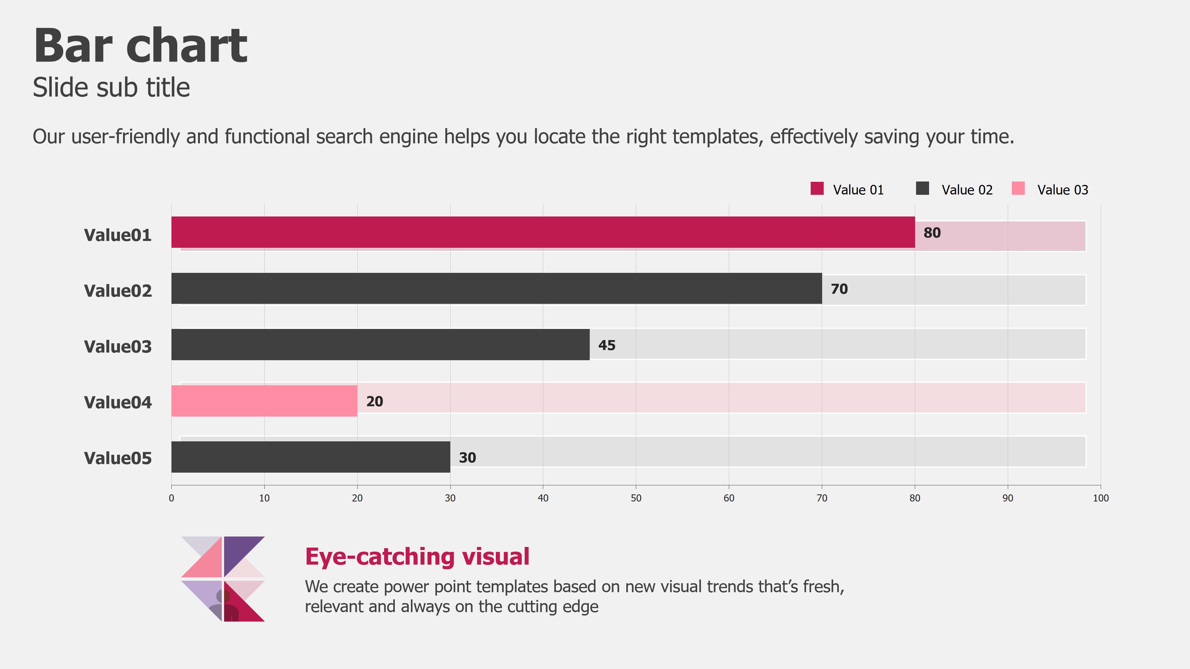 平面设计工作述职ppt模板