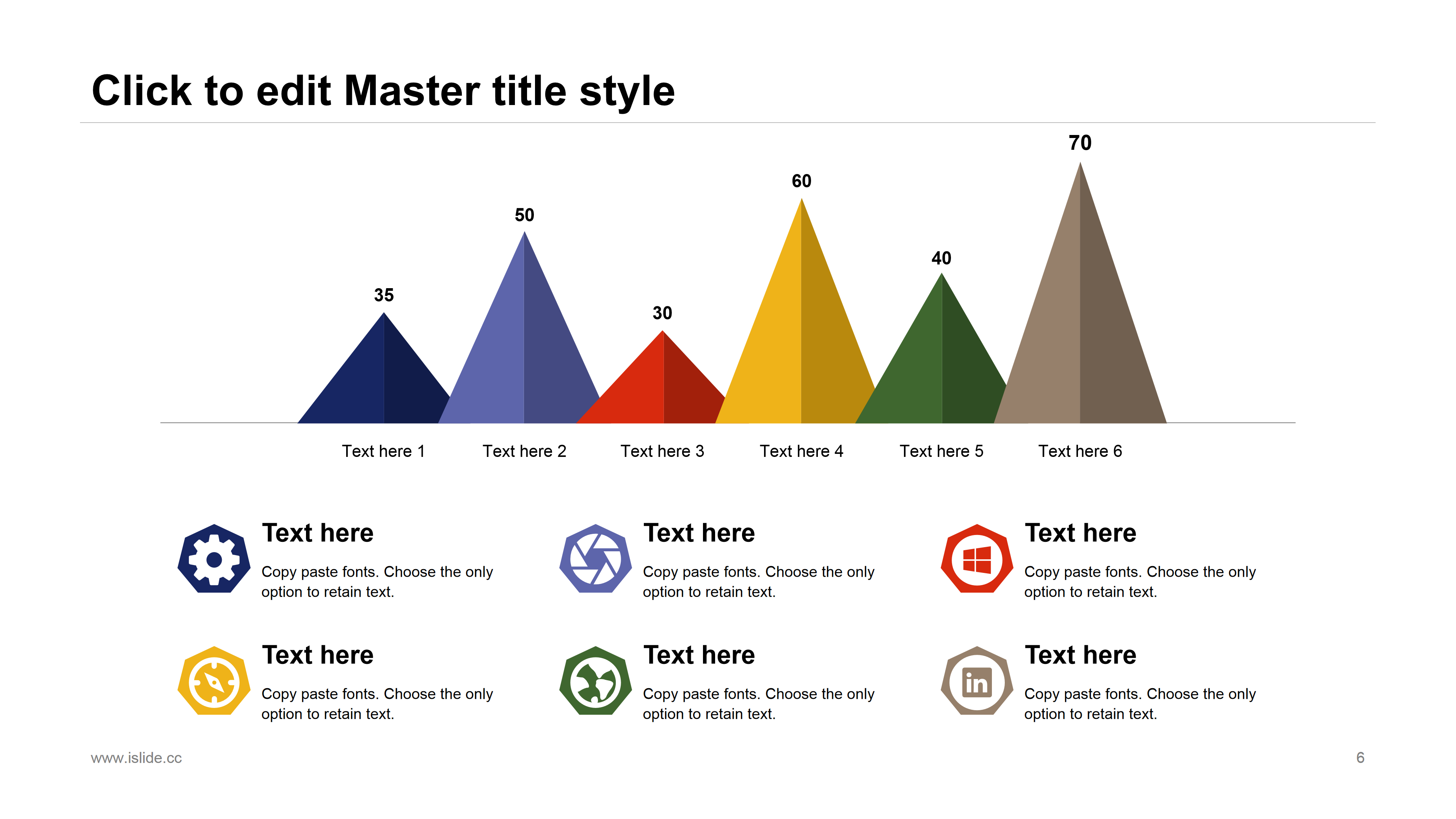 简约白底商务工作报告通用ppt模板