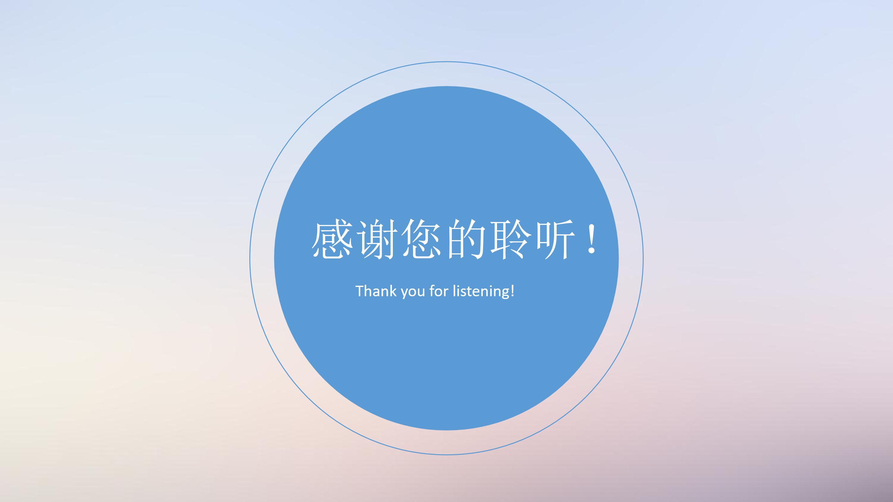 招聘主管年终总结ppt模板