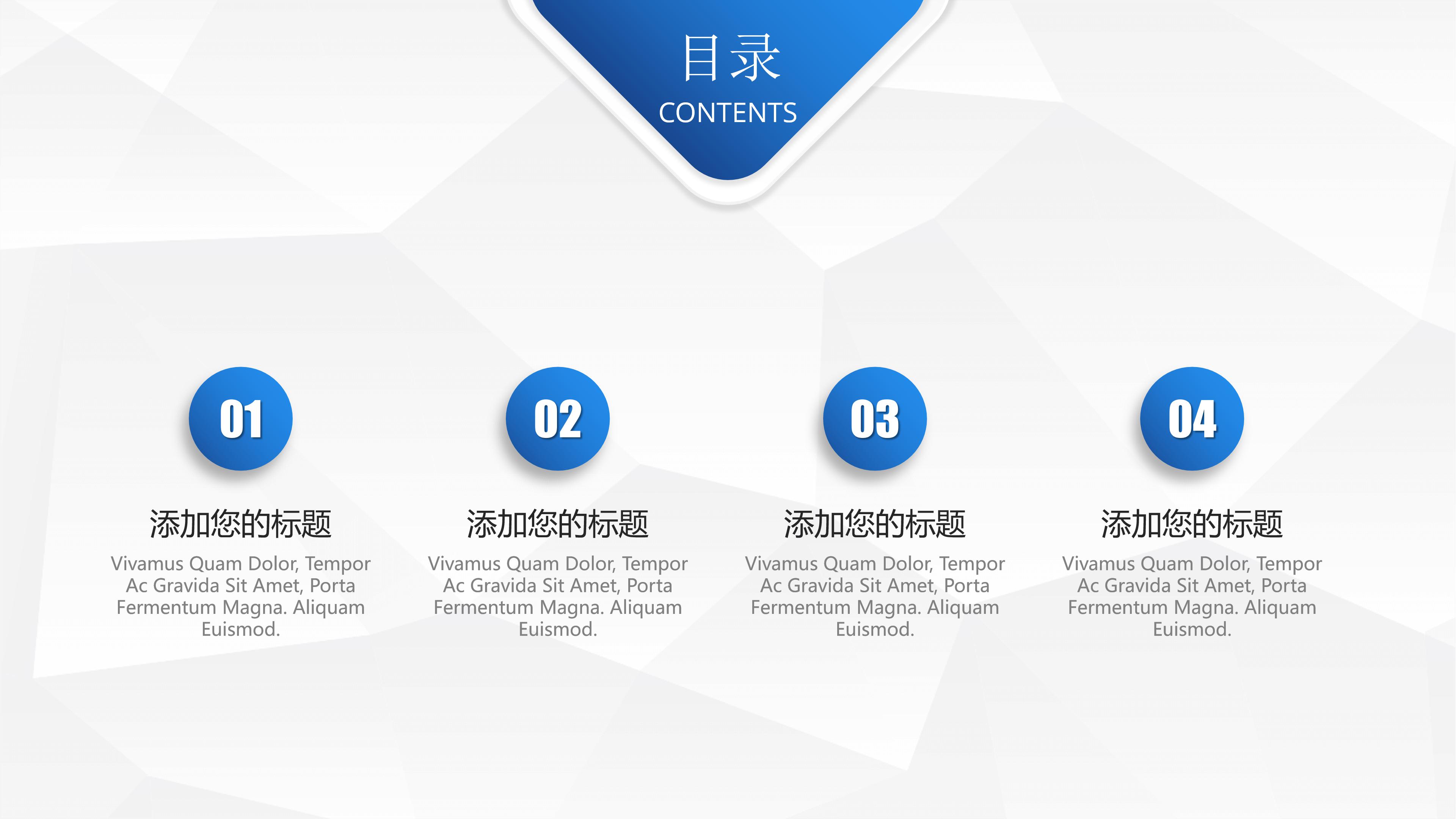 网络运维项目汇报ppt模板