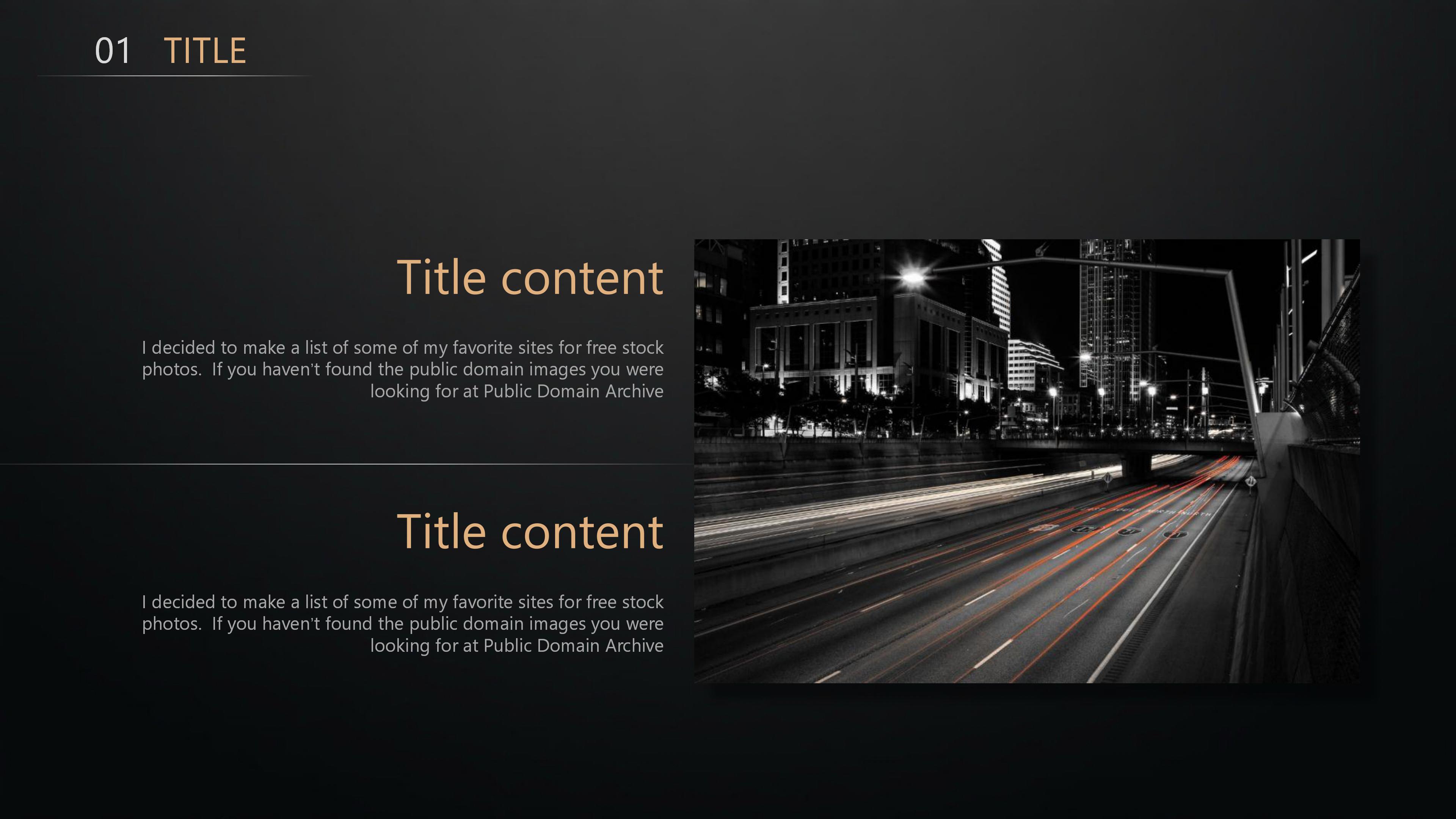 淘宝网店分析ppt模板