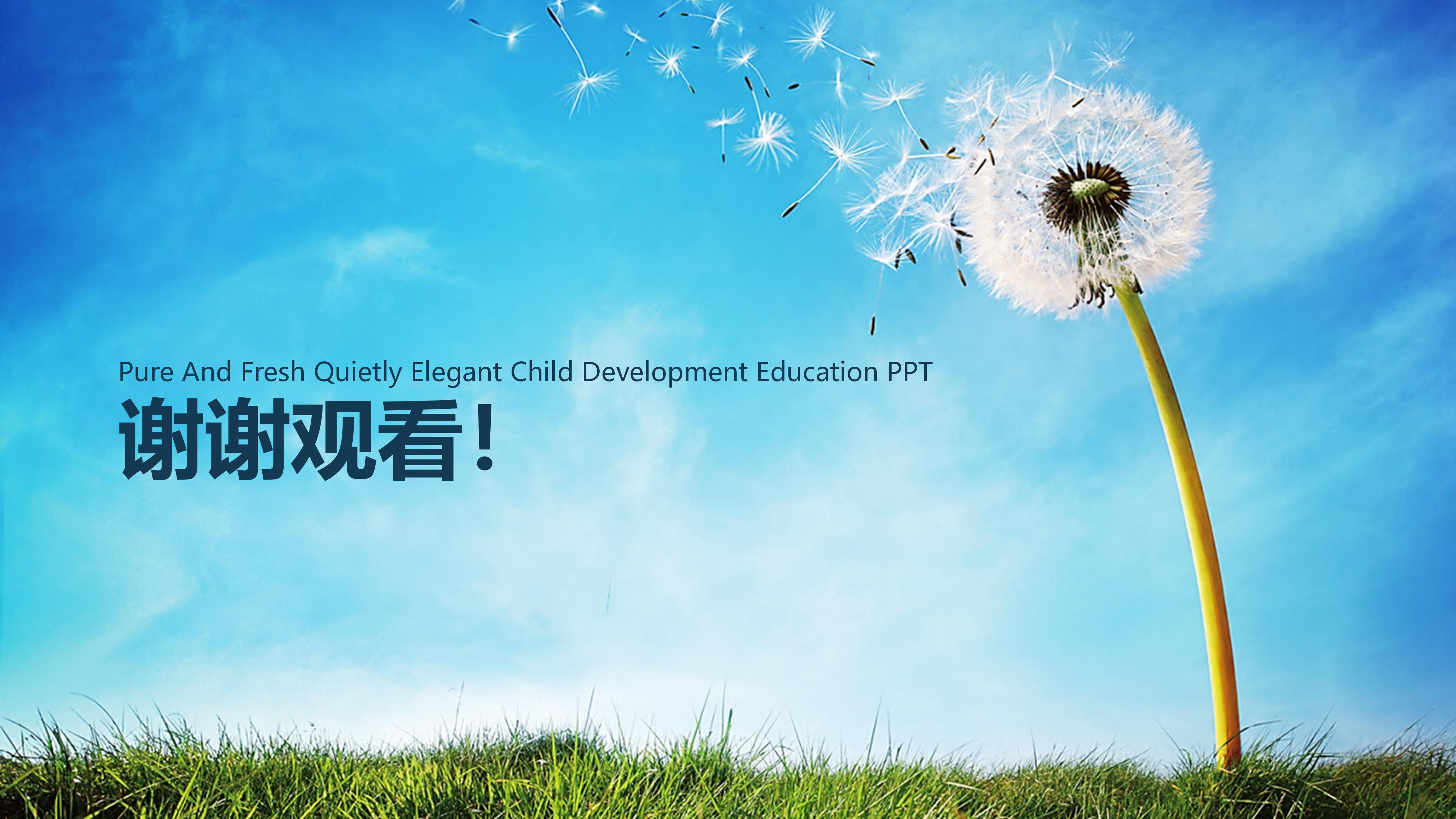 电子商务项目介绍ppt模板