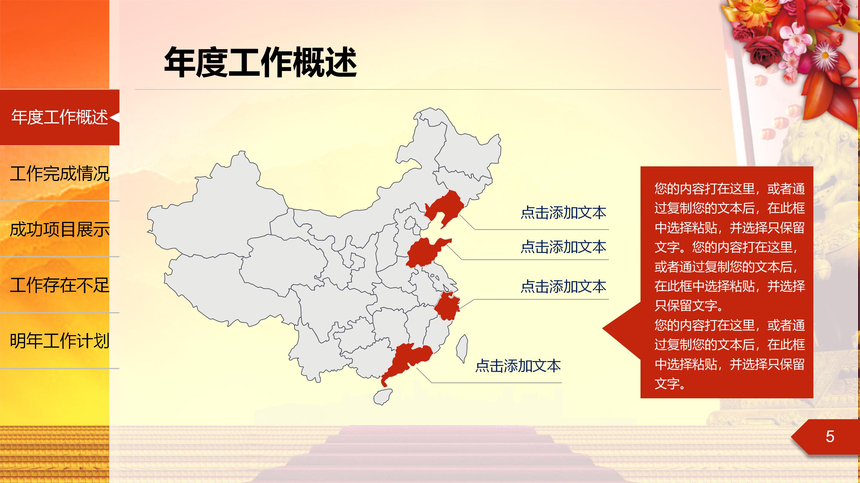 电商网络推广方案ppt模板