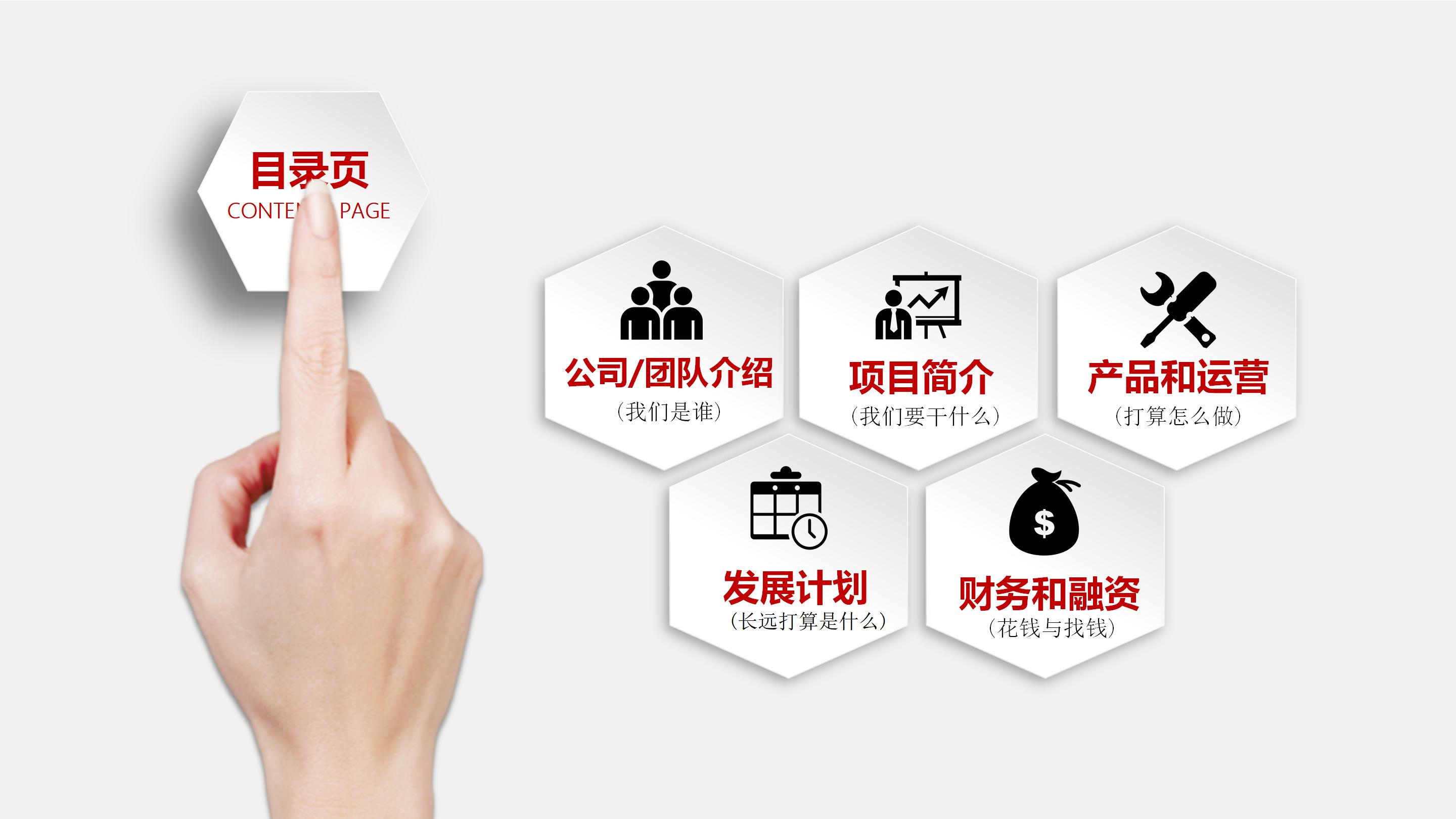 简单大气现代微立体风公司员工入职培训PPT模板