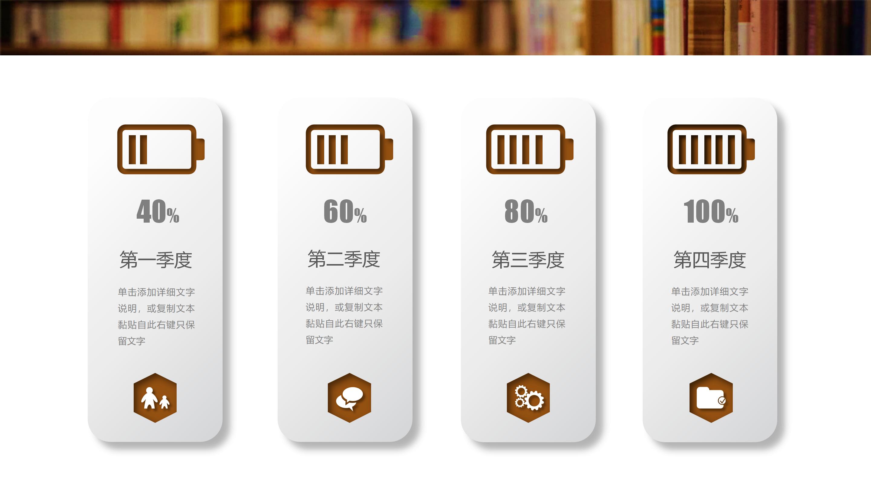 研究生文献汇总读书报告ppt模板