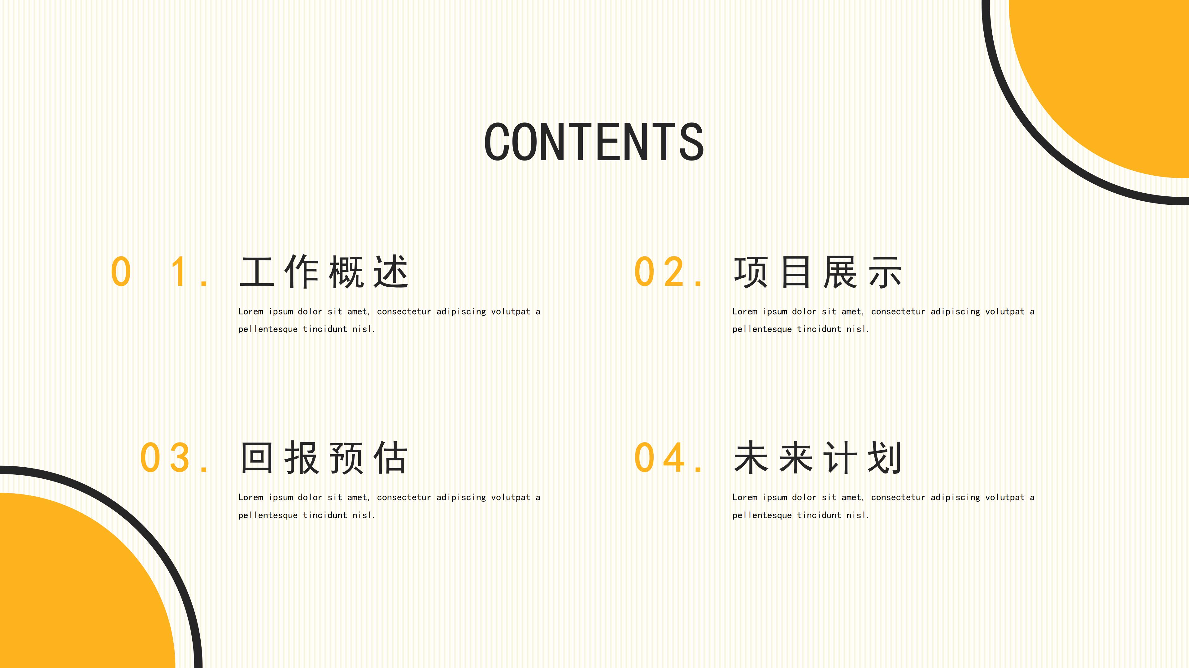 活动时尚欧美杂志风美妆行业工作汇报PPT模板