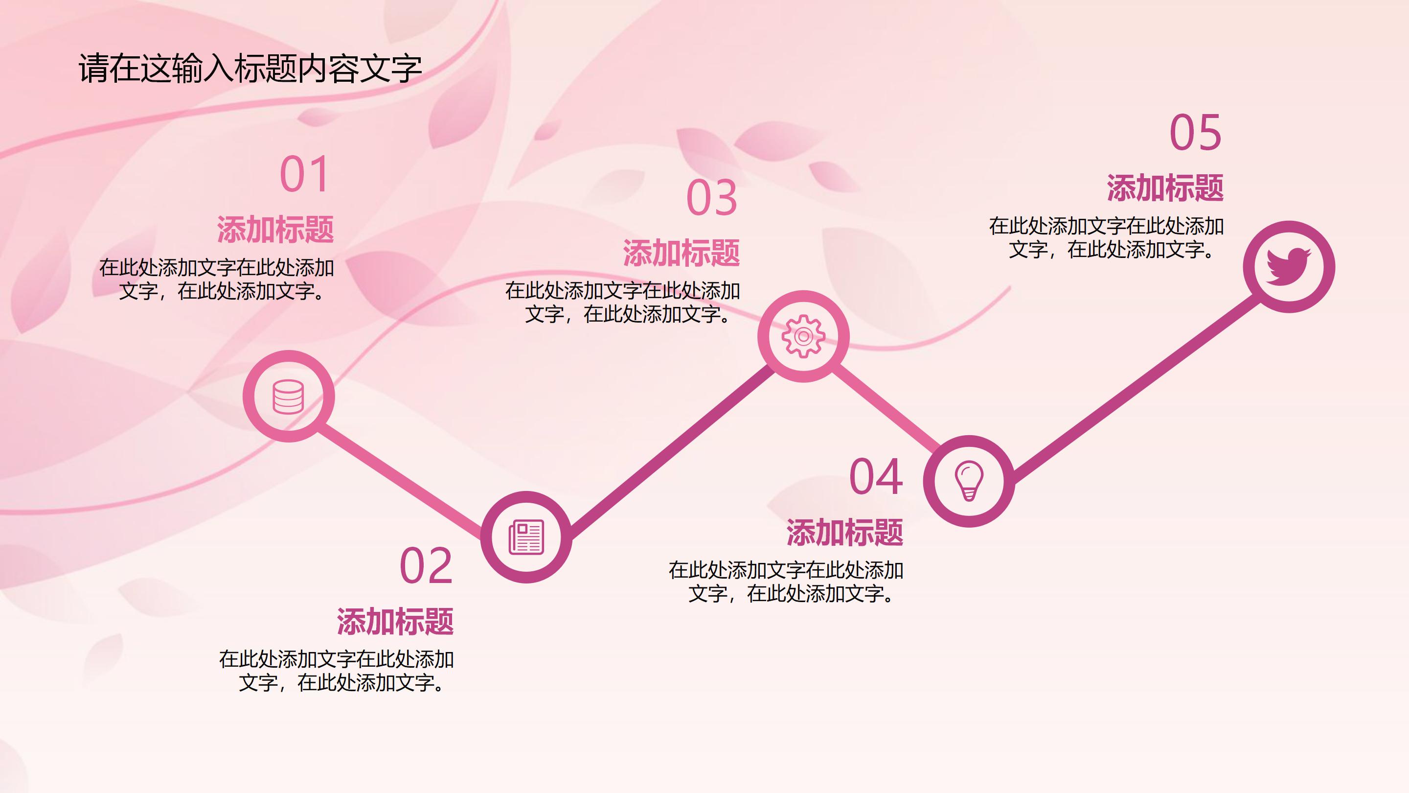 摄影培训内容ppt模板