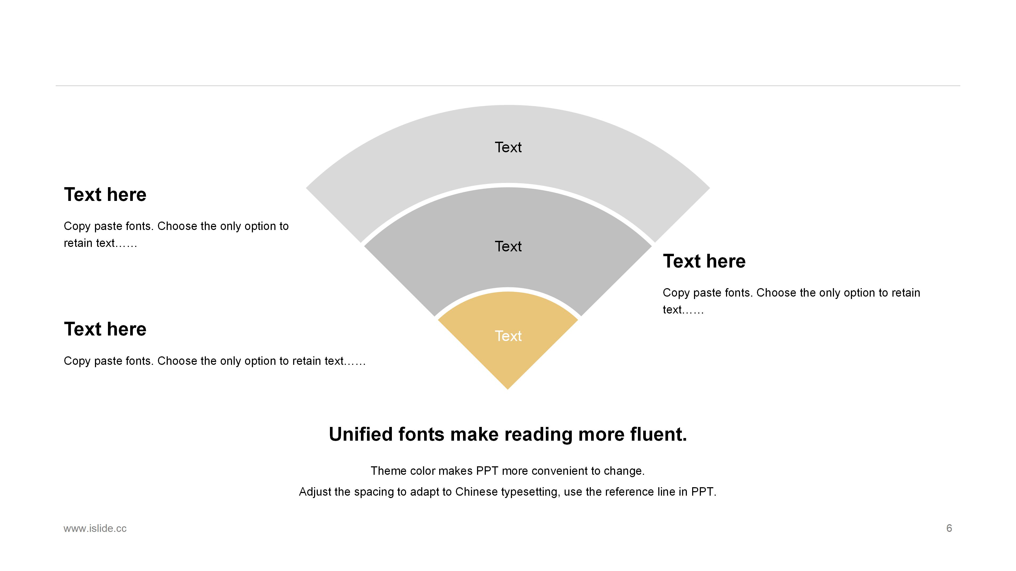 创意矢量扁平卡通风团队精神公司员工培训PPT模板