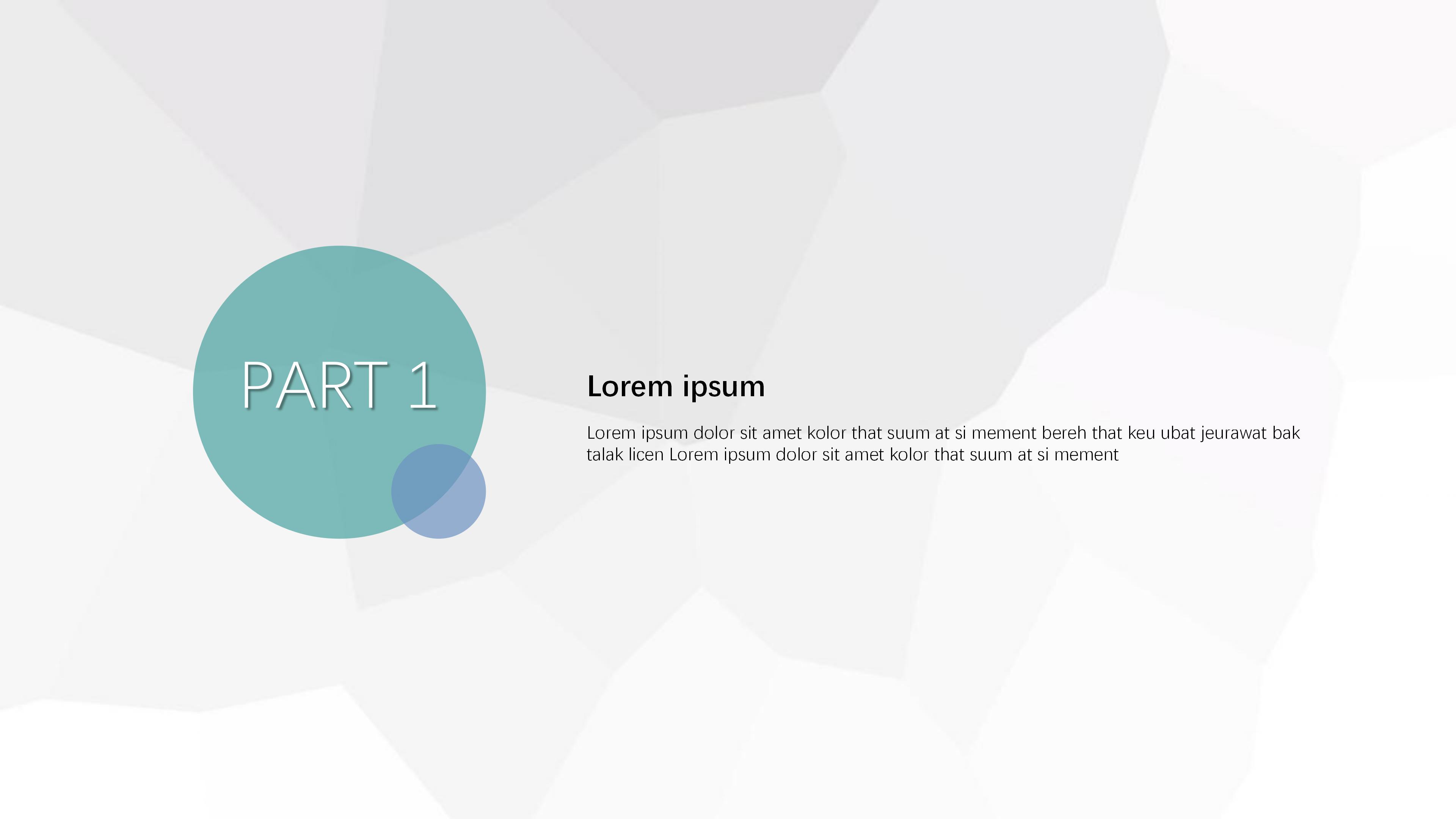 小学班级期末总结ppt模板