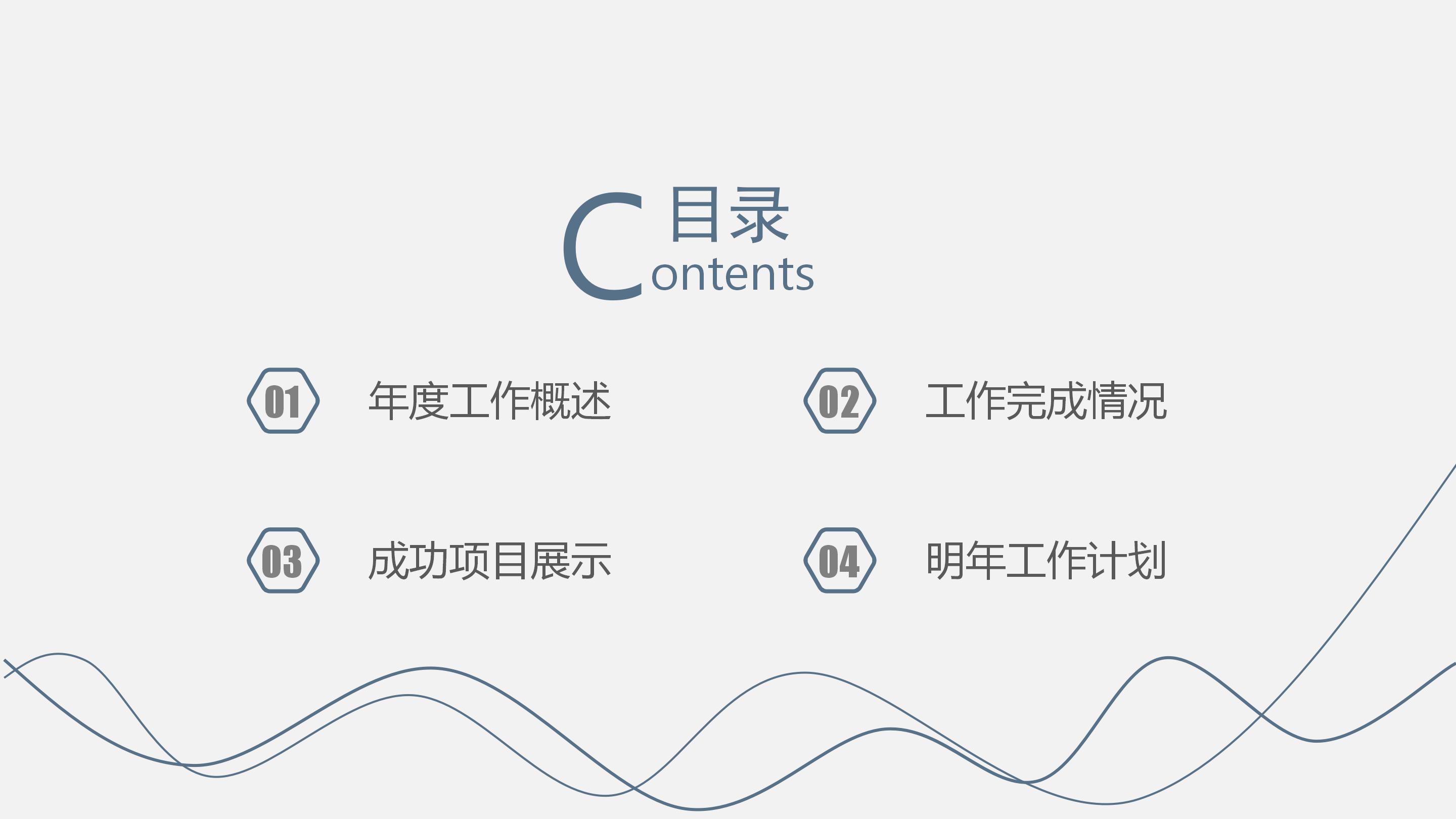 期末总结大会ppt模板