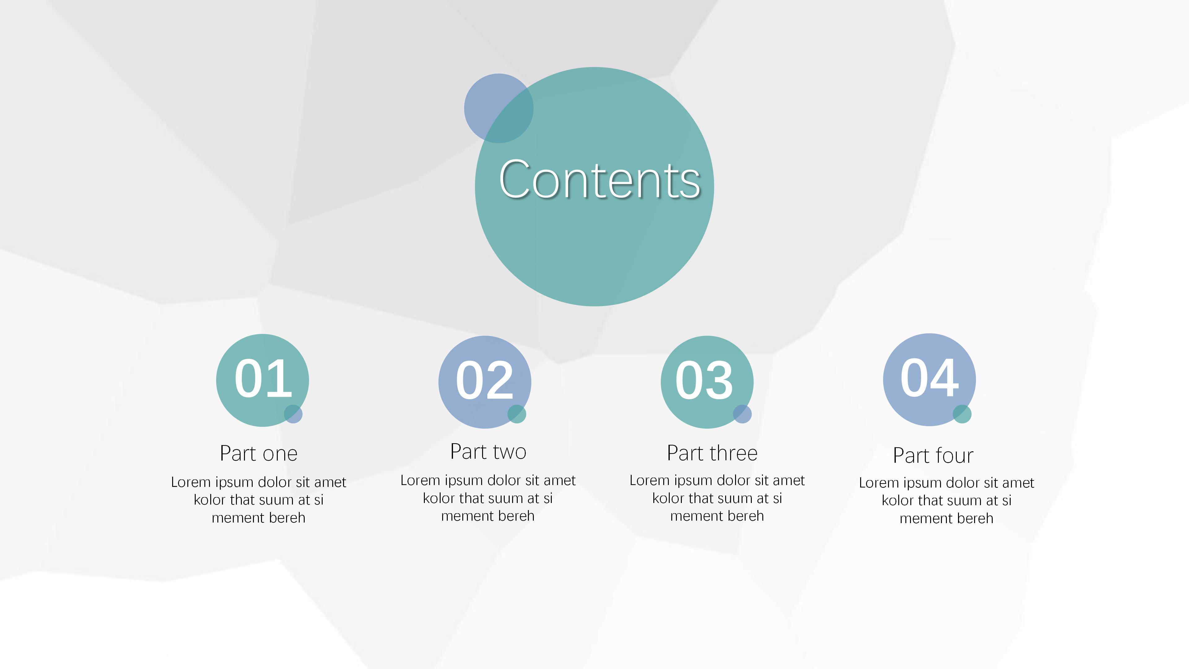 小学班级期末总结ppt模板