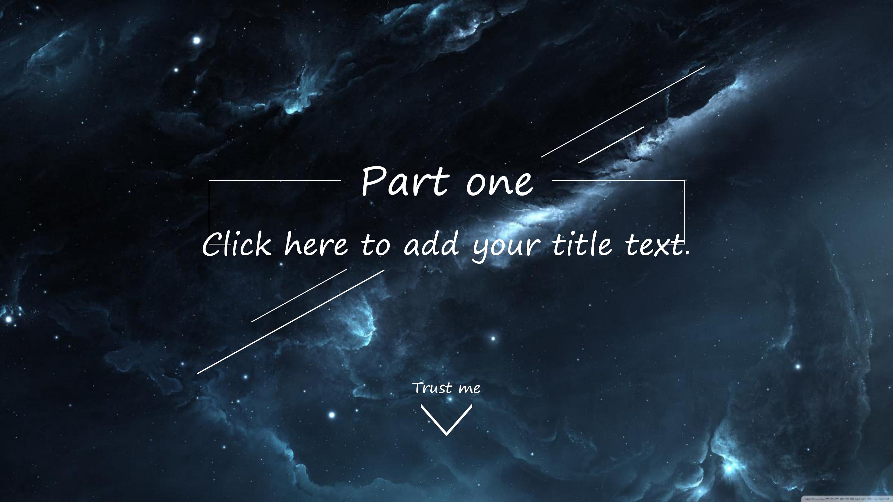 小学生未来科技ppt模板