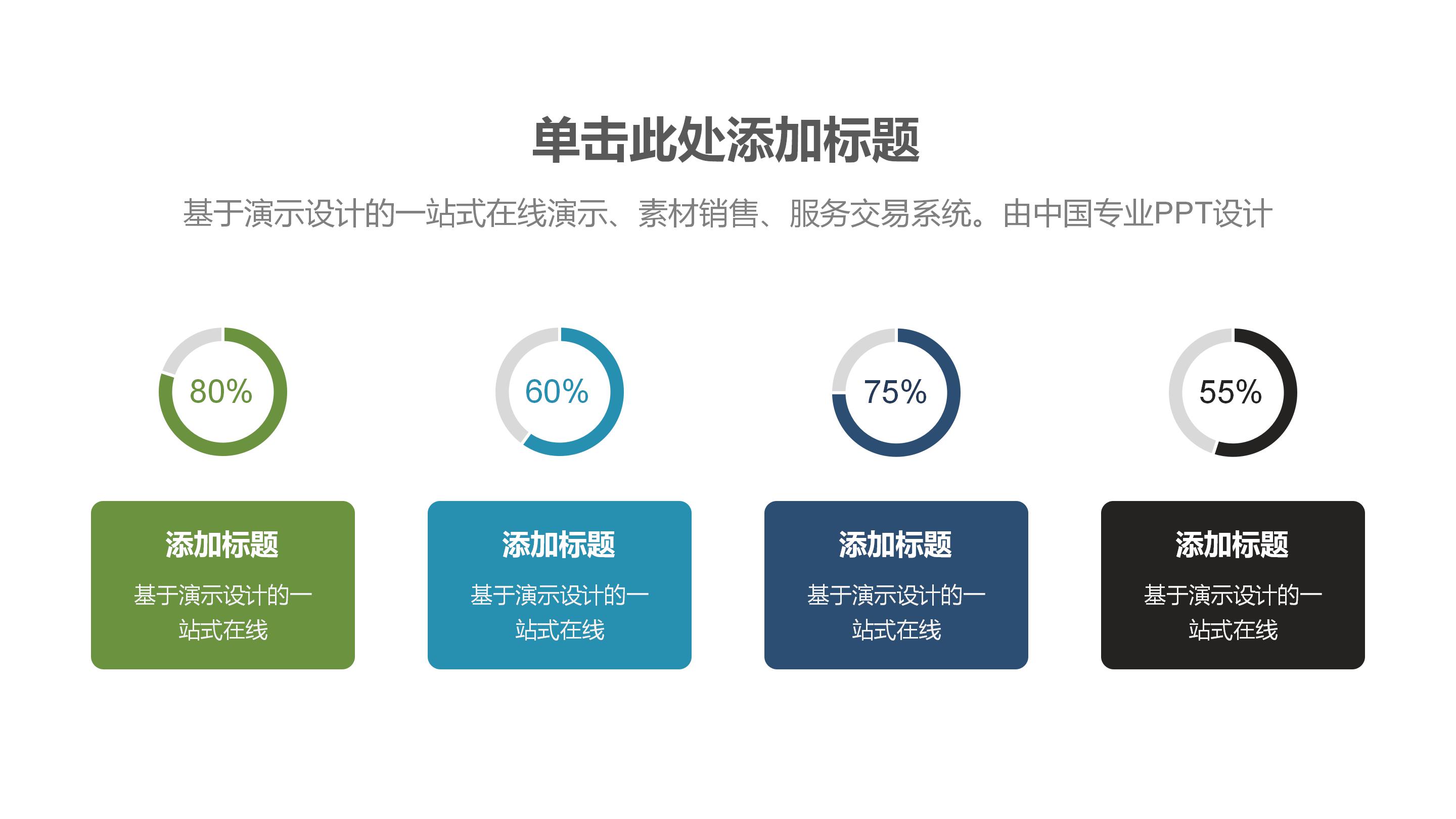网络安全项目验收ppt模板