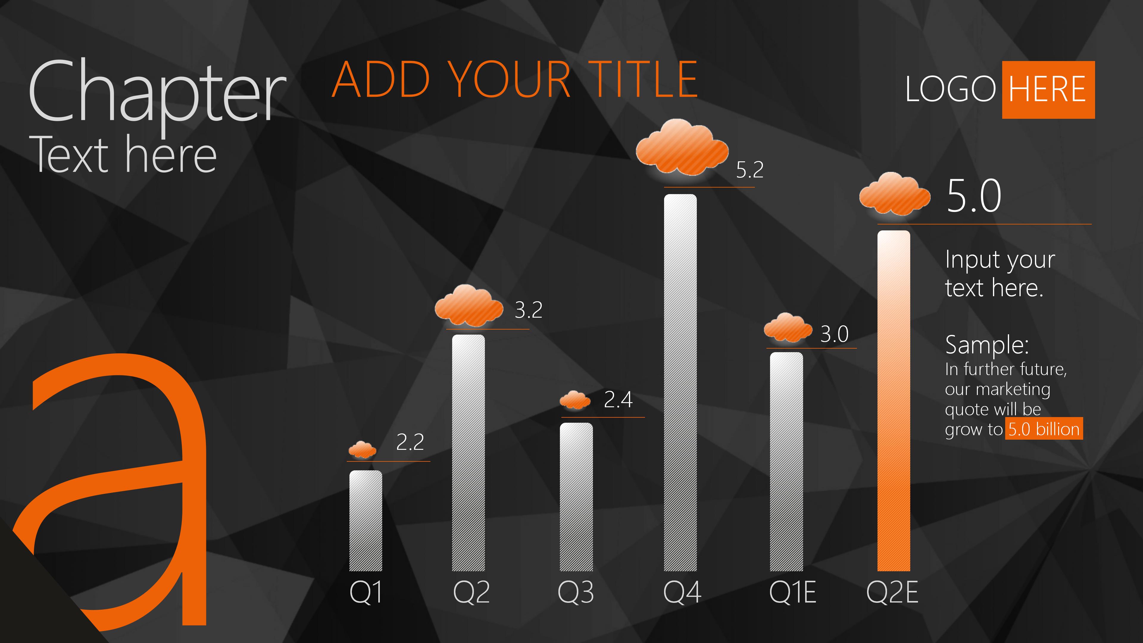 银行网络建设项目介绍ppt模板