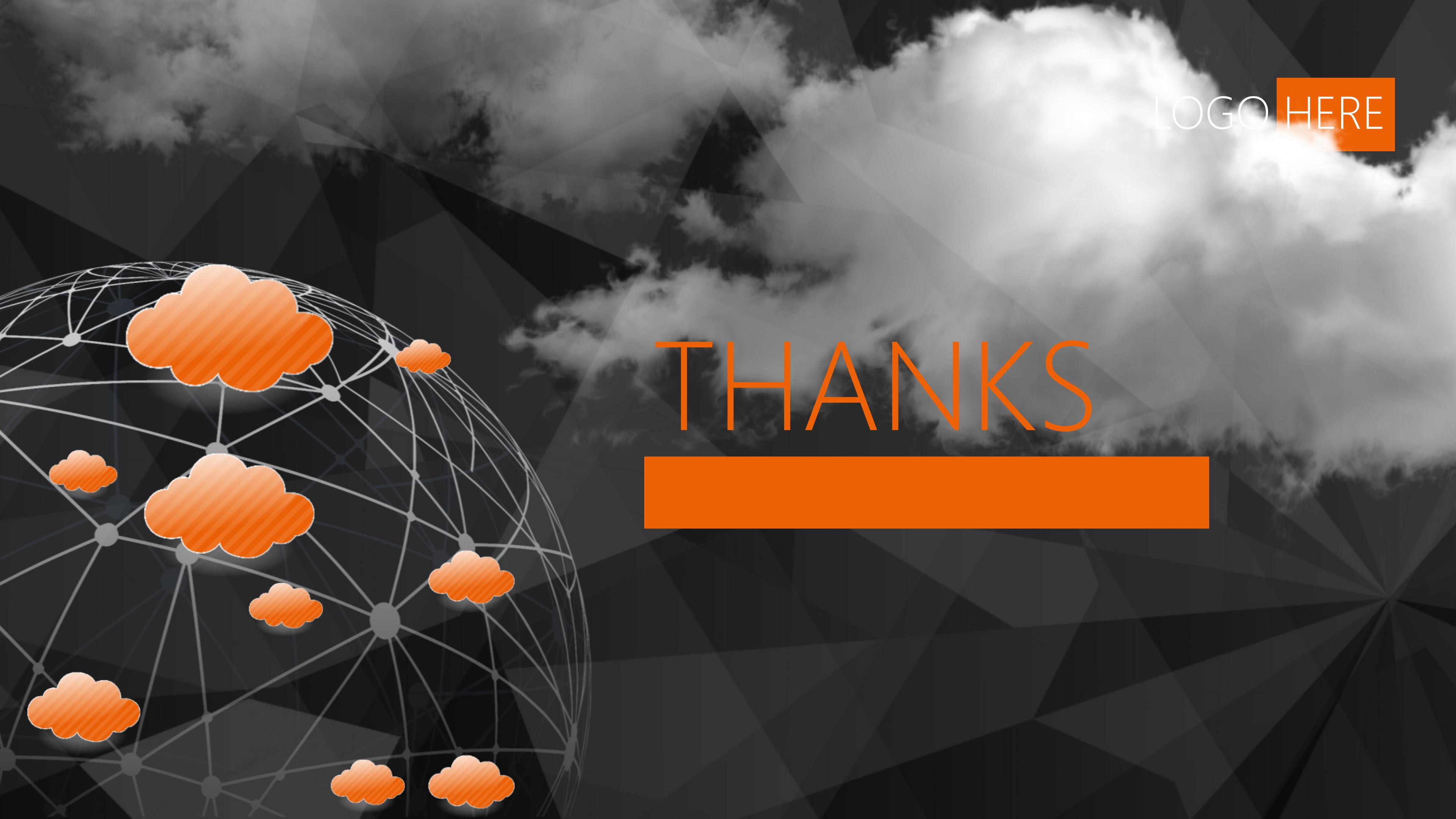 银行网络建设项目介绍ppt模板