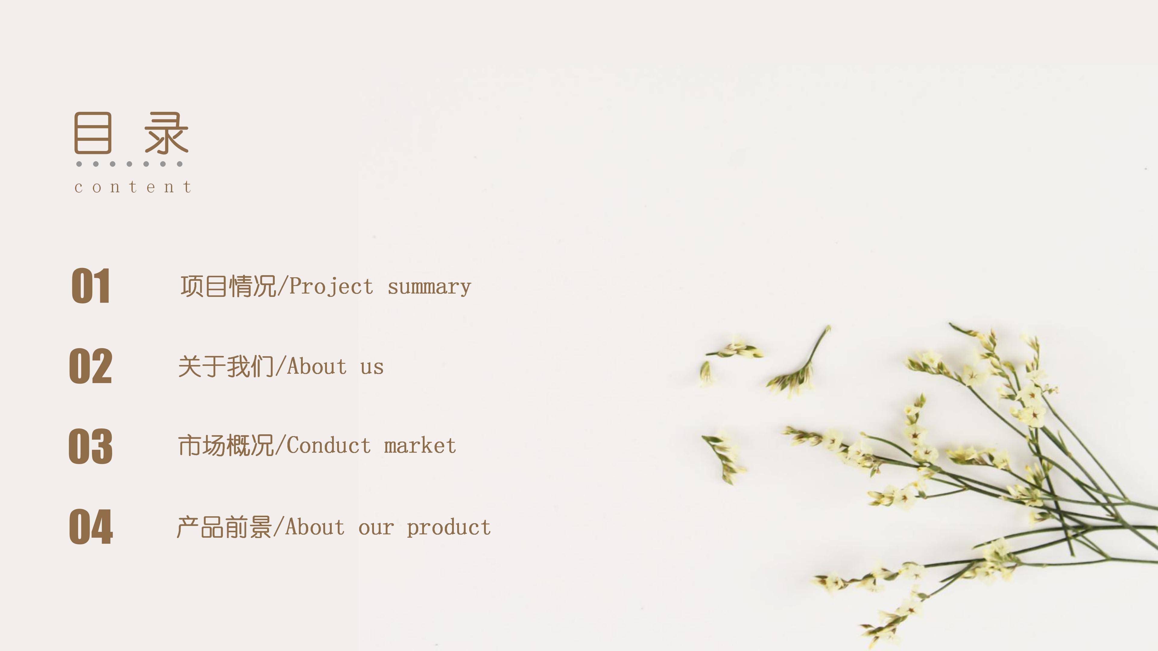 食品安全卫生宣传ppt模板