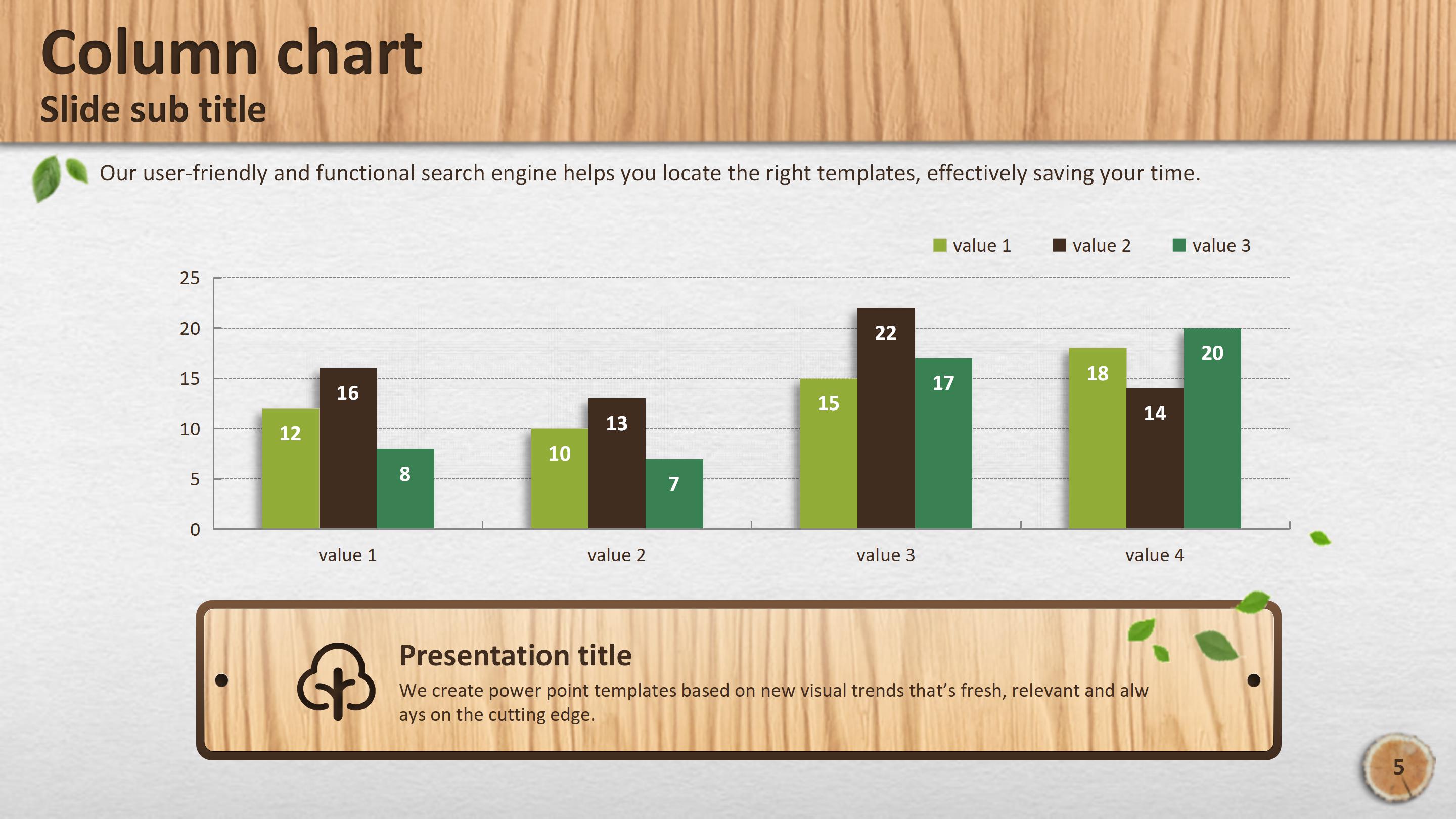 农业生态环保ppt模板
