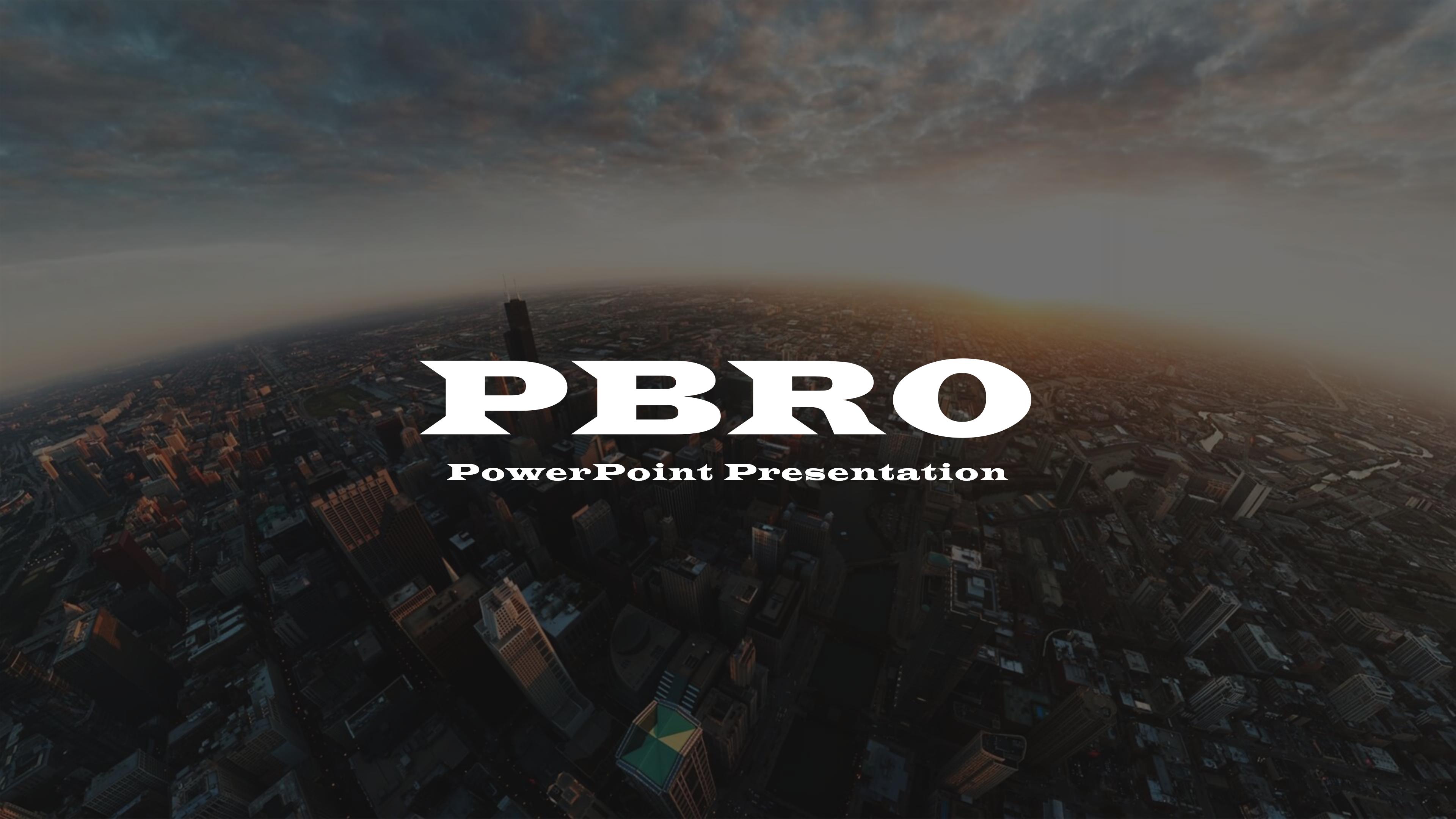 现代简约时尚欧美杂志风通用PPT模板