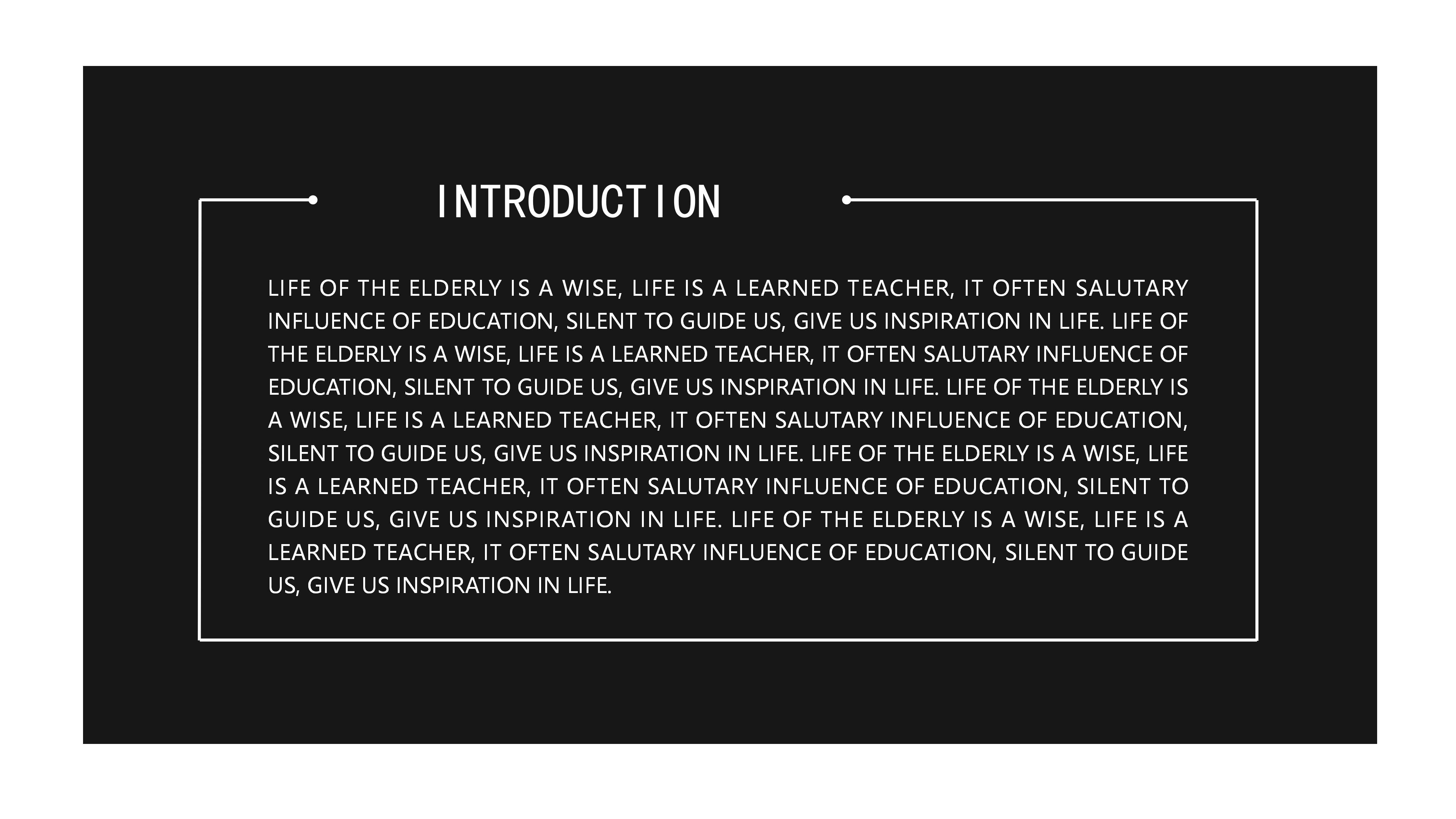 行政礼仪培训ppt模板